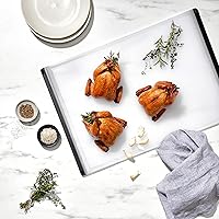 Vista 9 de OXO Good Grips - Tabla de cortar y para carvar de plástico