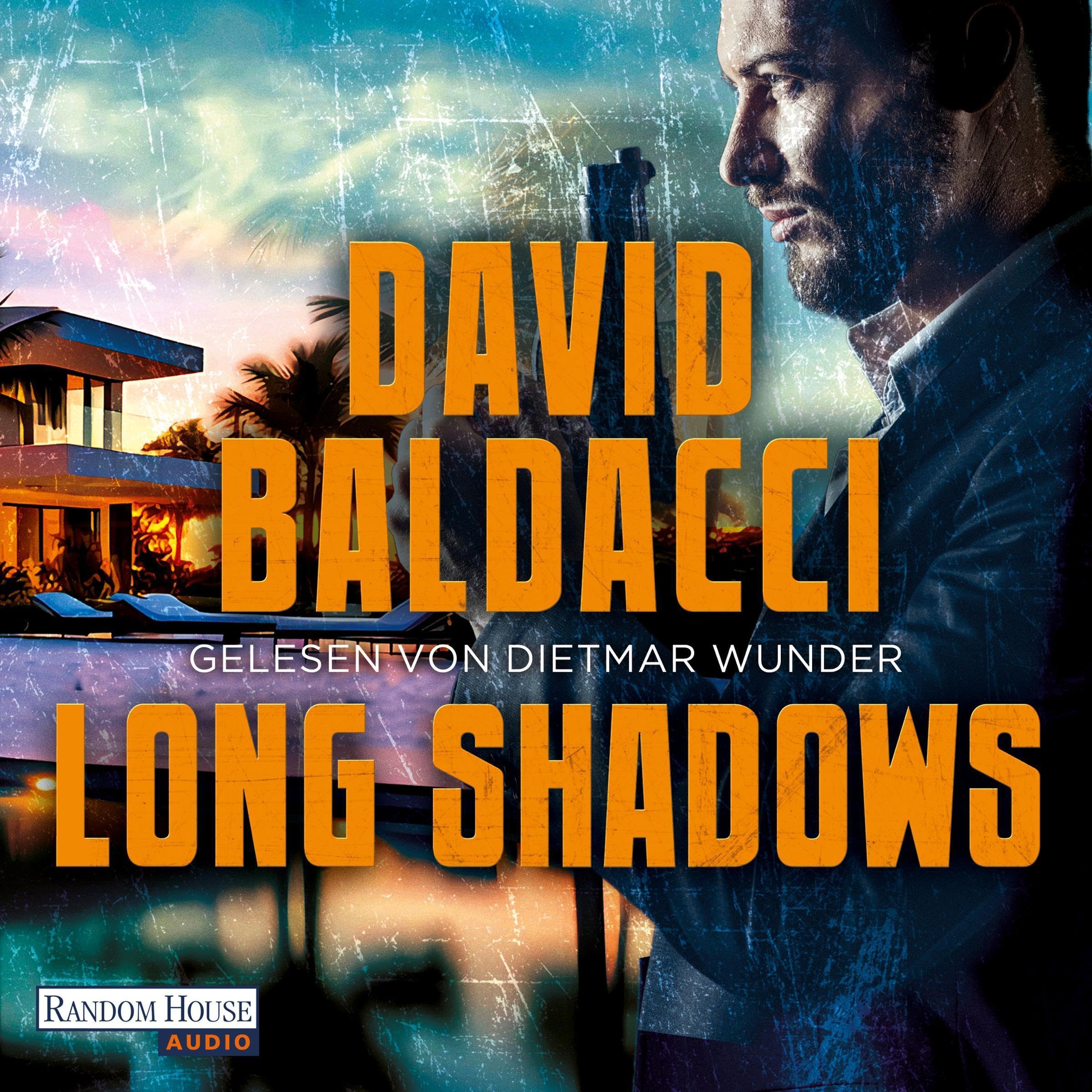Cover art for Long Shadows