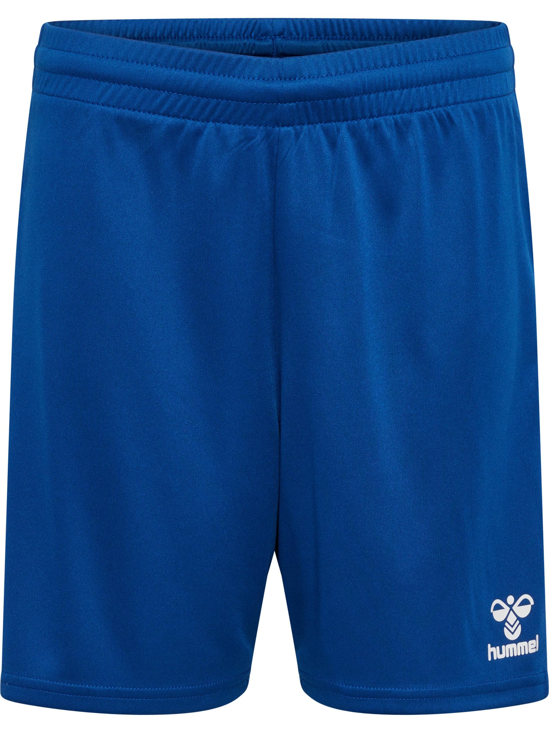 hummel Hmlessential Children's Shorts True Blue