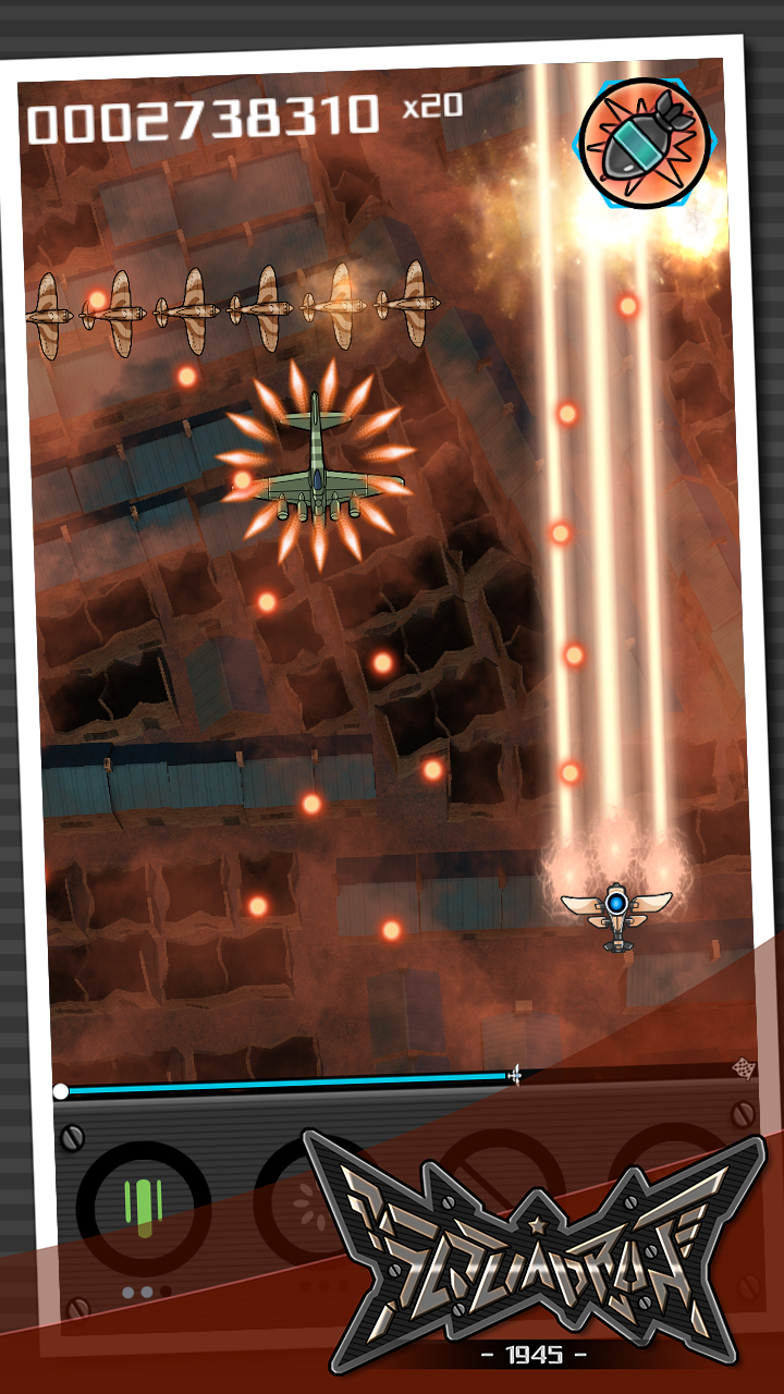 Squadron 1945 - App on Amazon Appstore