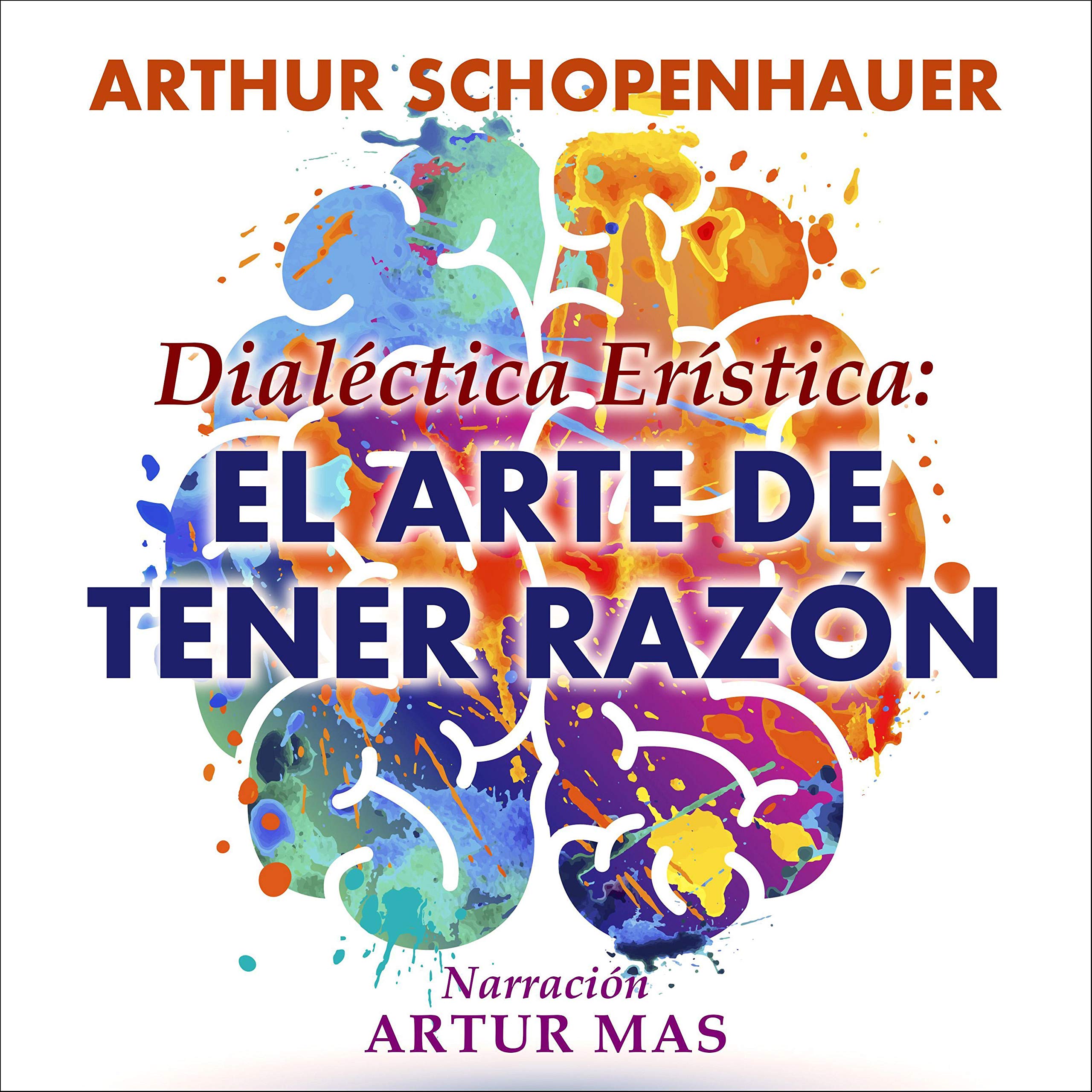 Cover art for Dialéctica Erística