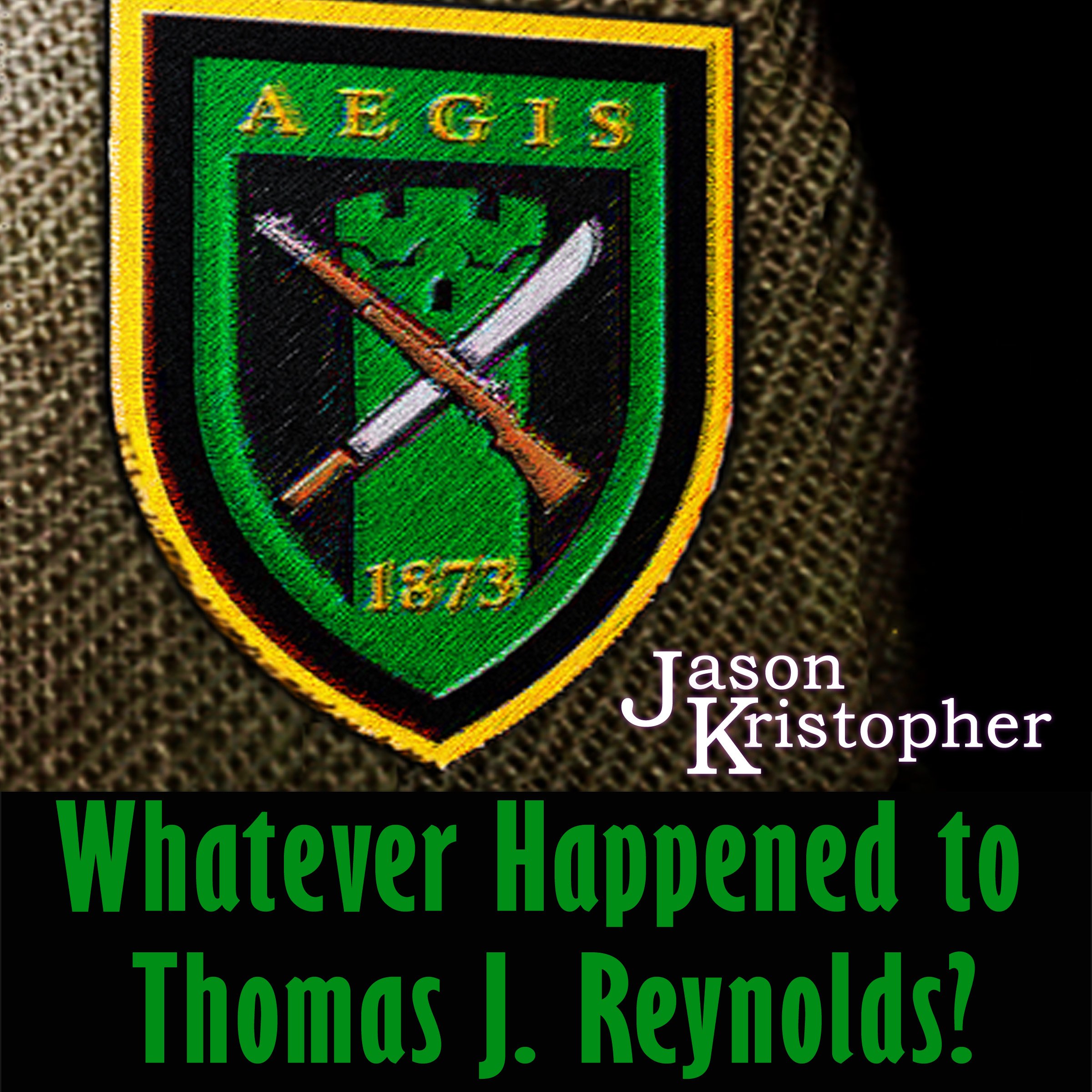 Cover art for Whatever Happened to Thomas J. Reynolds?
