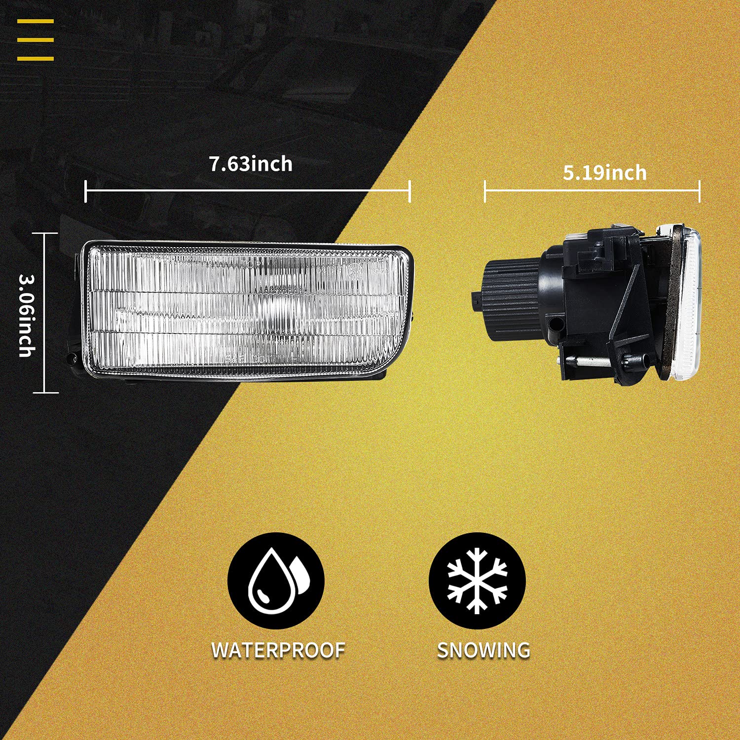 BMW 3-Serie Mistlampen sets compleet voorraad BMW 3-Serie Mistlampen sets compleet voorraad
