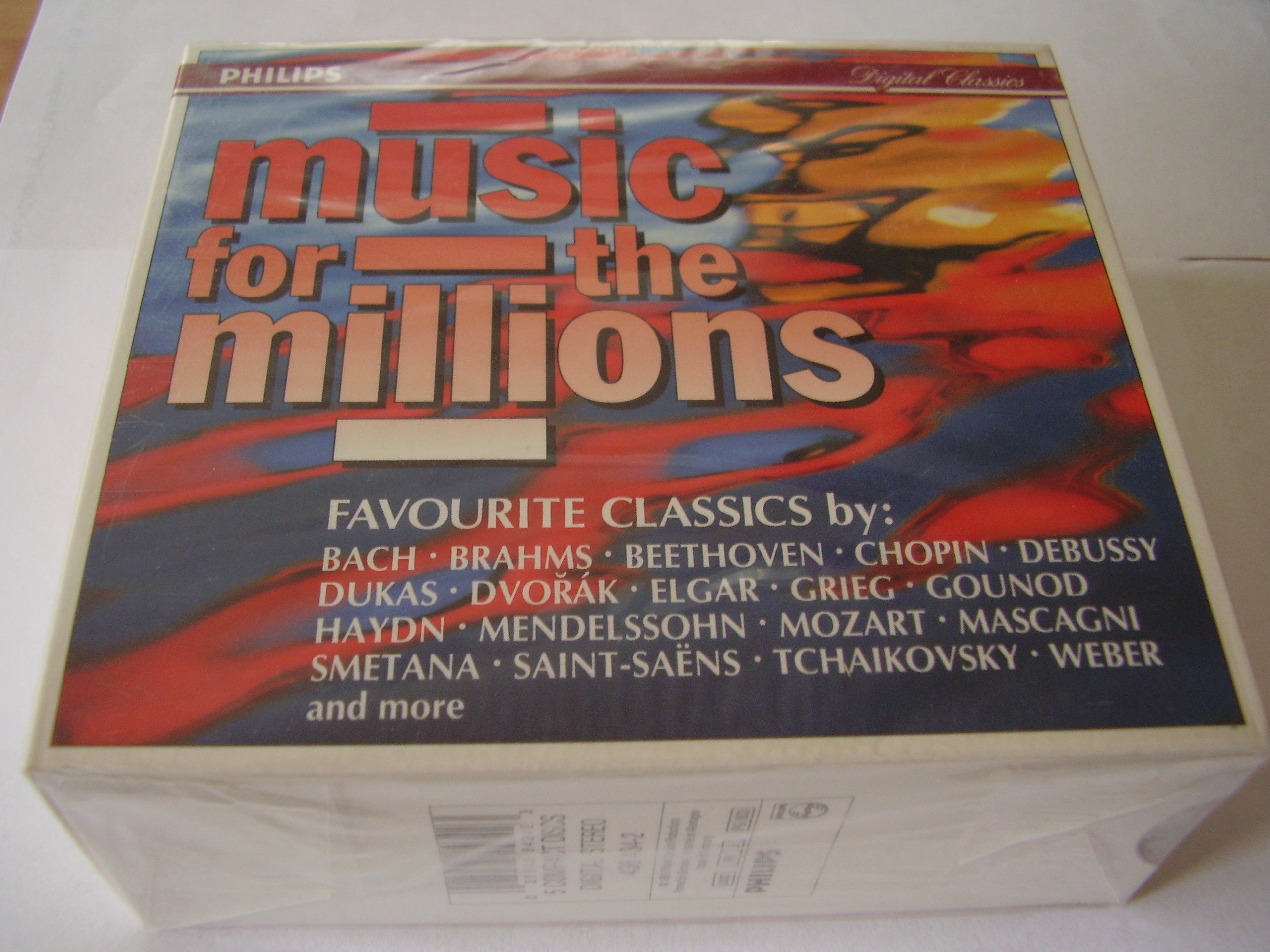 Les 50 Chefs-D'Oeuvre Du Classique [Audio CD]