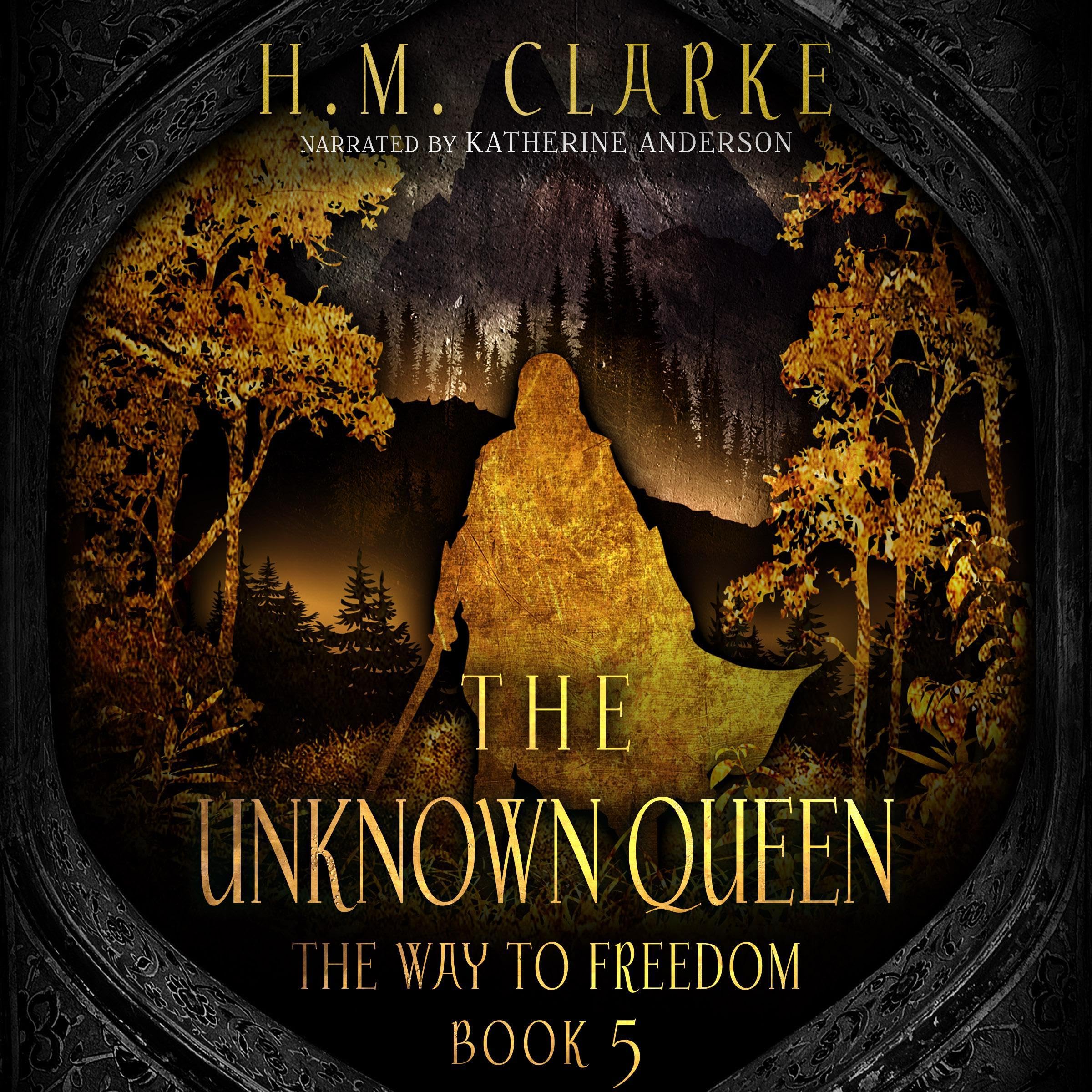 Cover art for The Unknown Queen