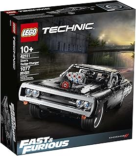 LEGO Technic 42111 Dom s Dodge Charger