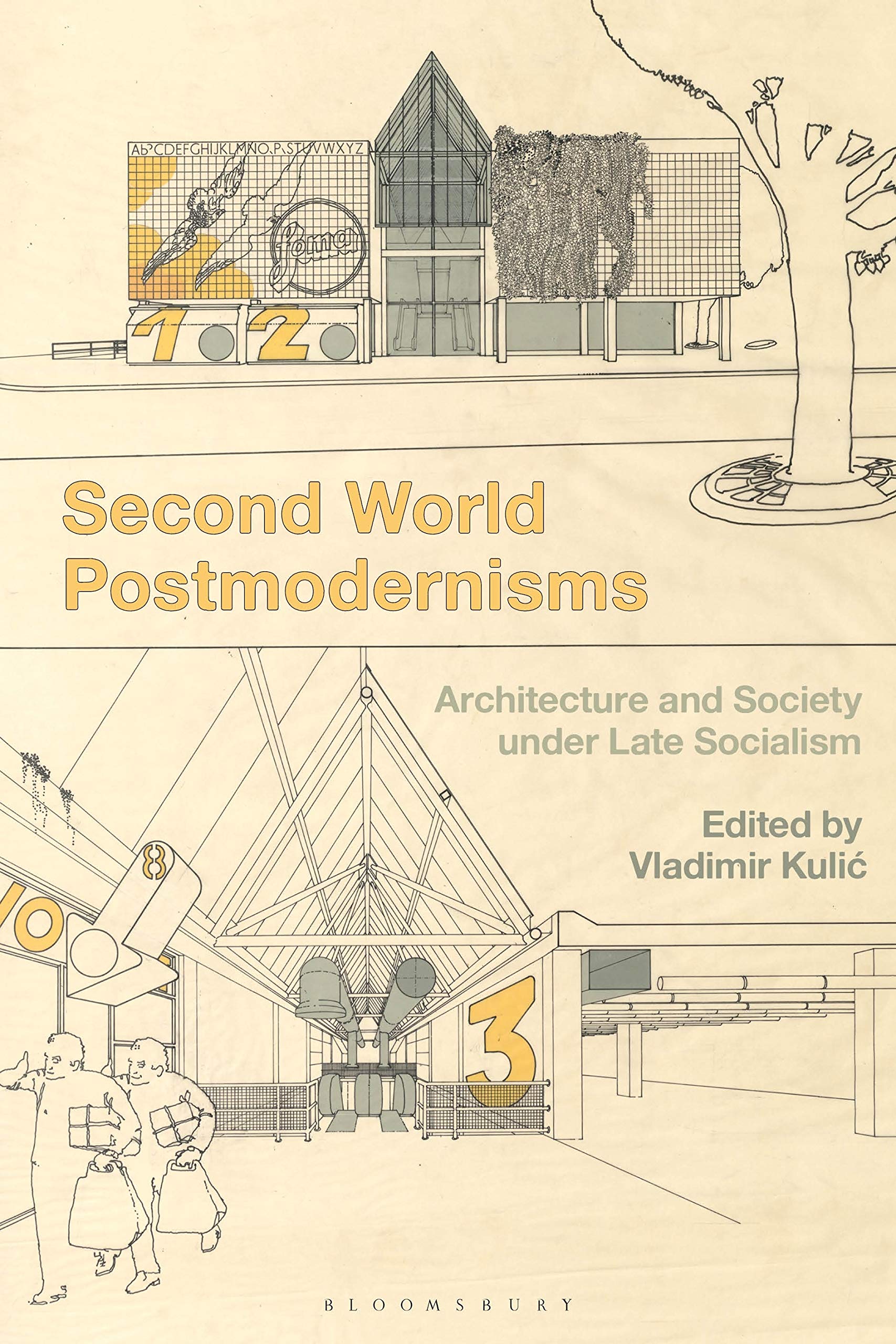 Second World Postmodernisms décoder l'impact social de l'architecture sous le socialisme