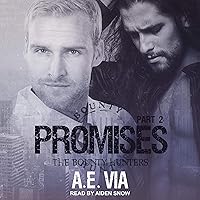 Algopix Similar Product 18 - Promises: Part 2: Bounty Hunters, Book 2