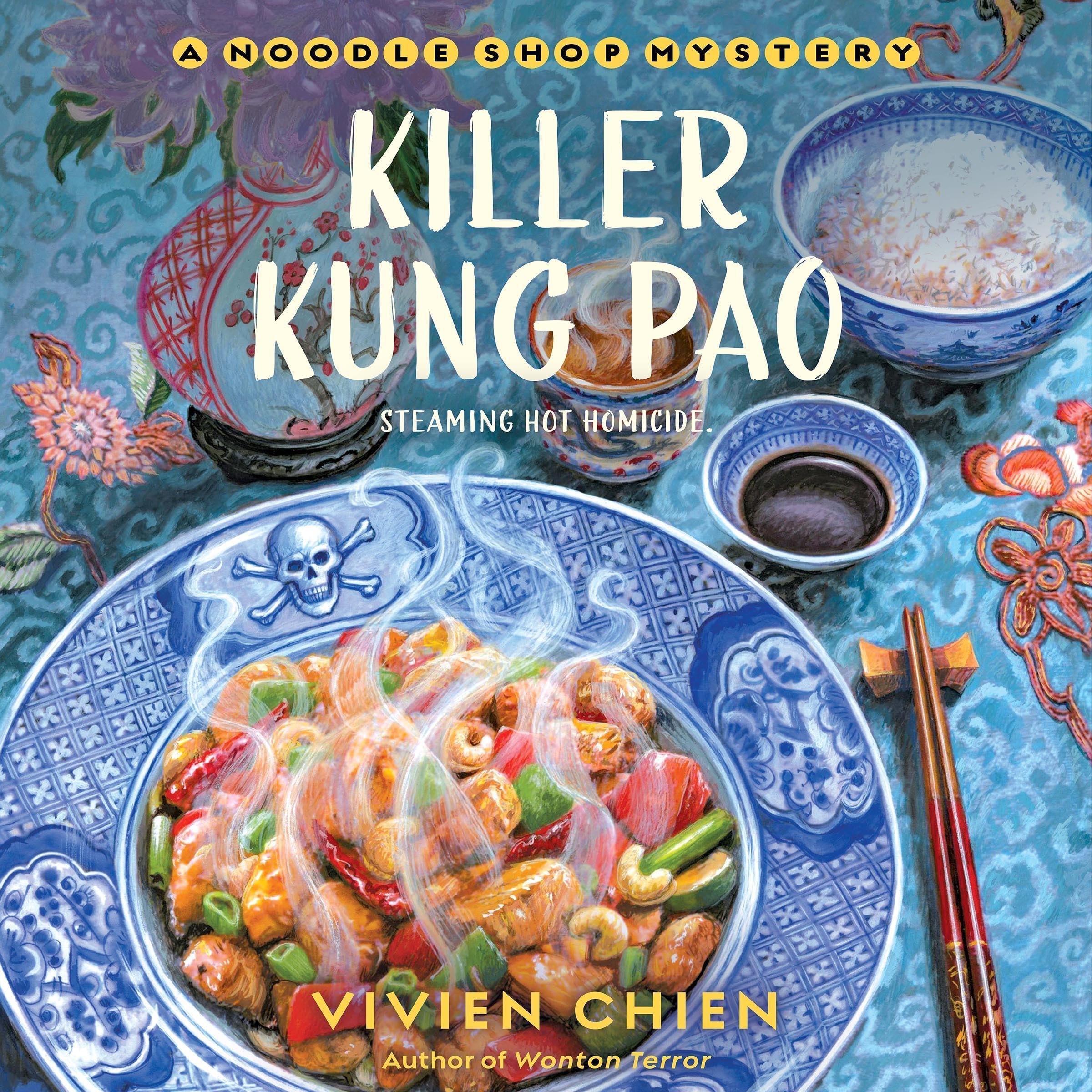 Cover art for Killer Kung Pao