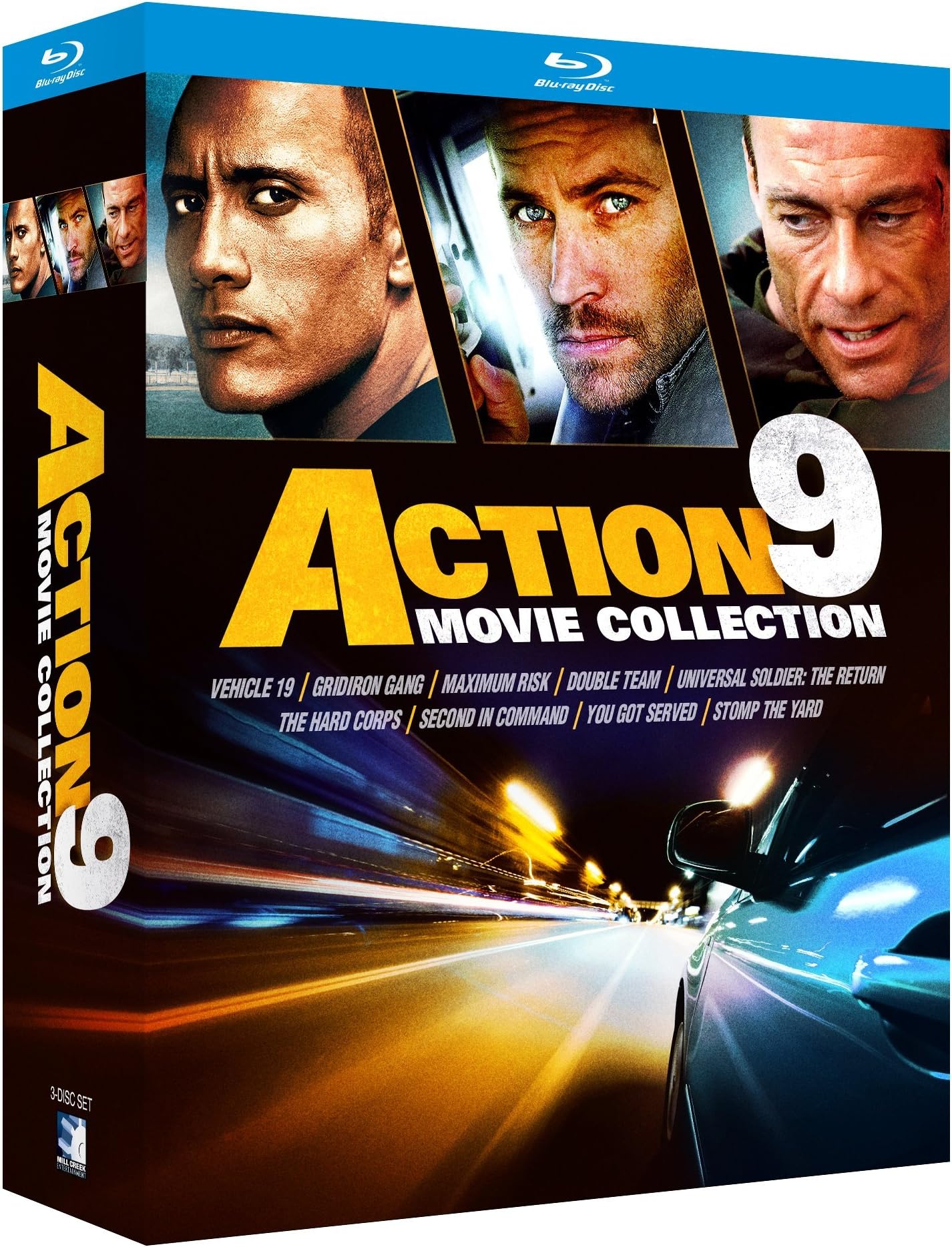 Action 9