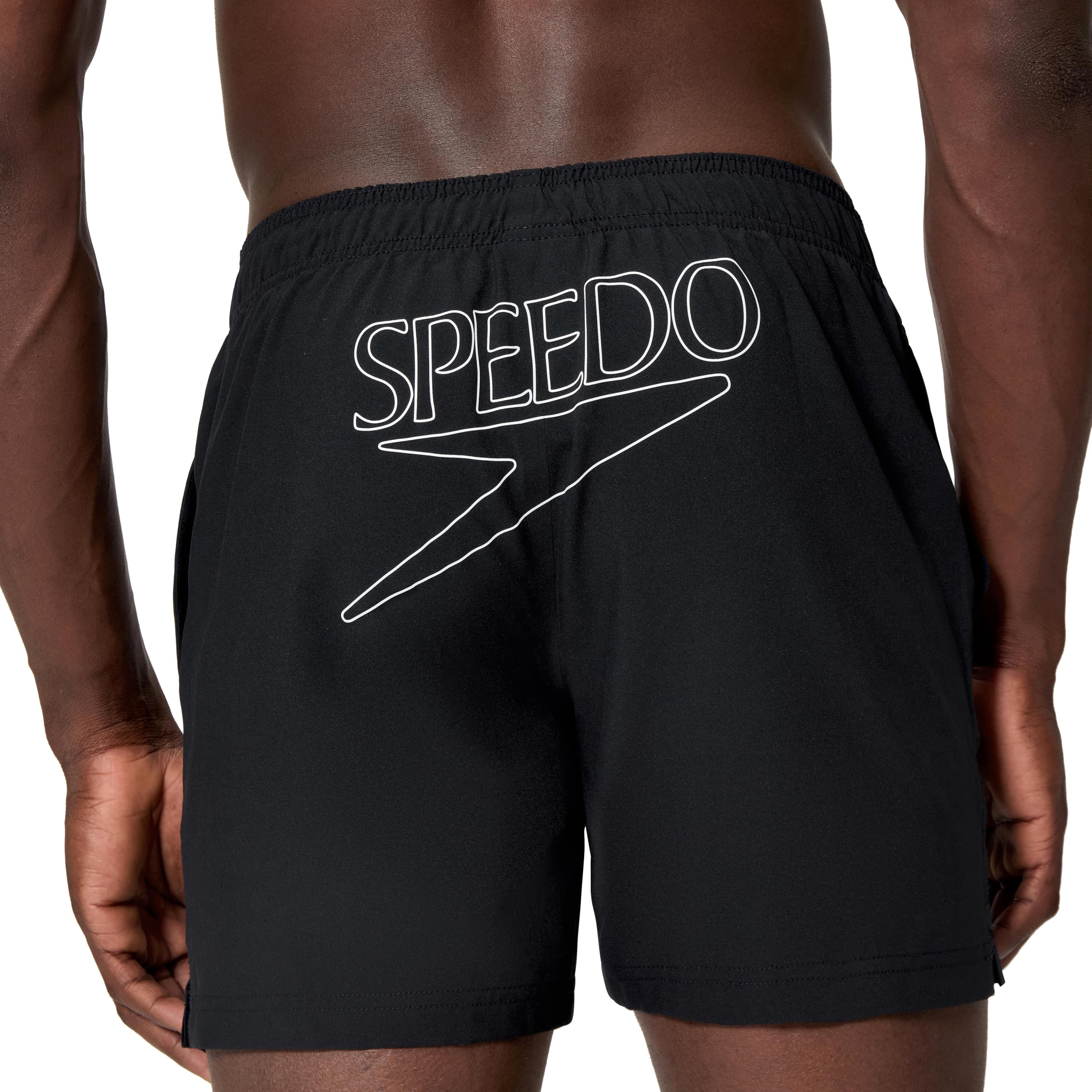 Speedo Classic Logo Volley 16" Short de Agua Hombre (Pack de 1)
