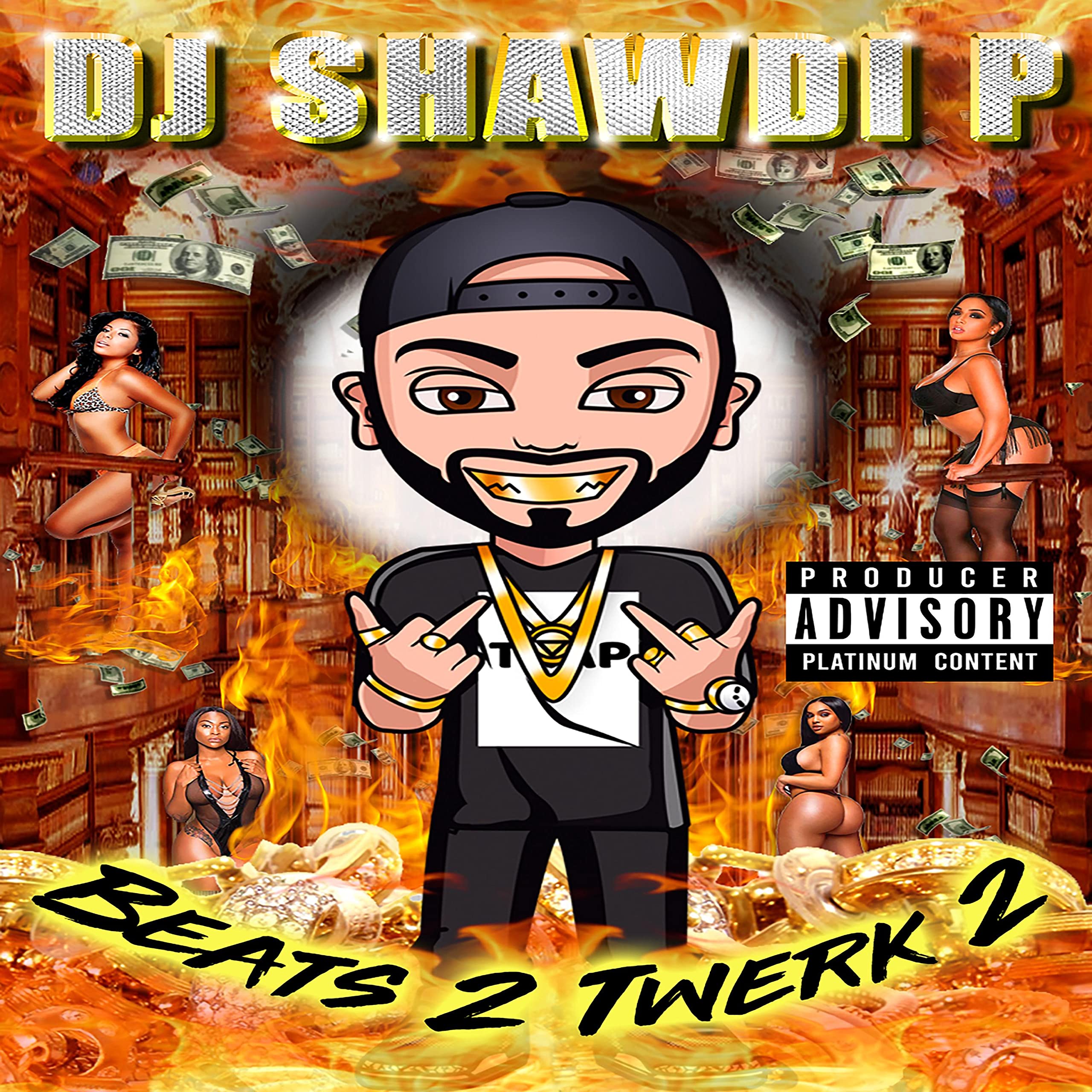Dj Shawdi P