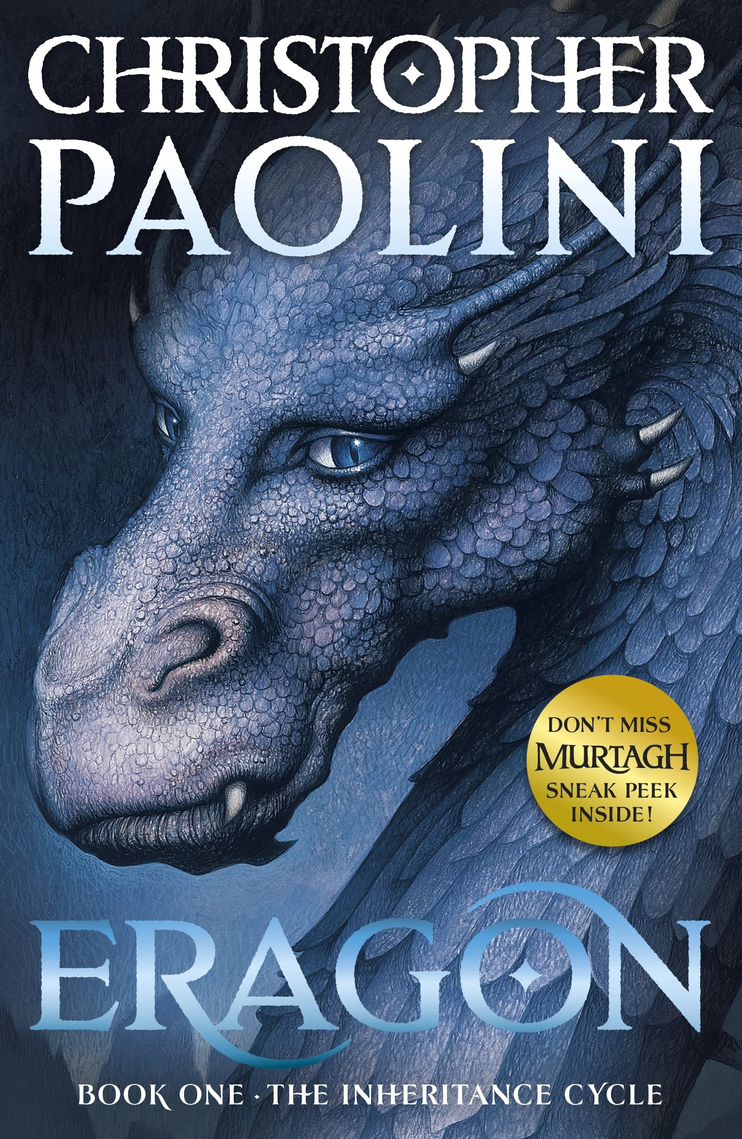 Image of Eragon: Book One (The Inheritance cycle 1)