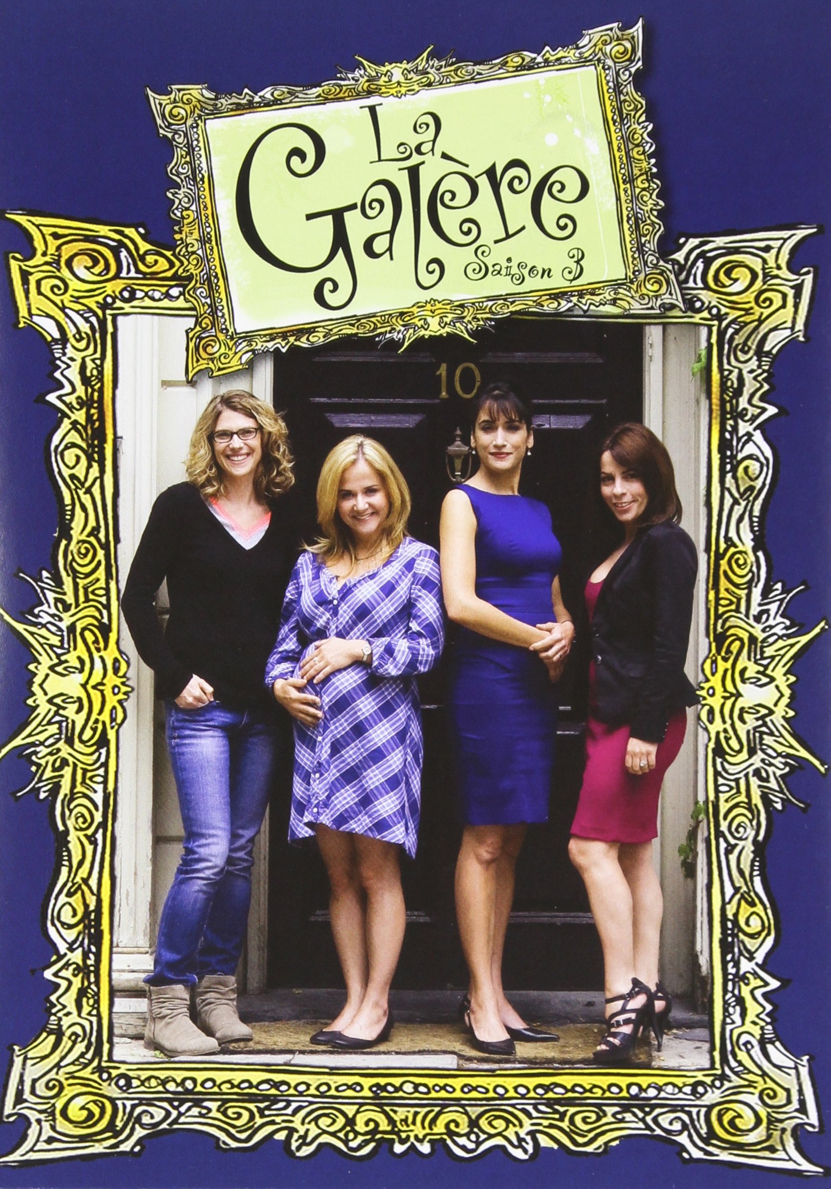 La Galère: Saison 3 [DVD]