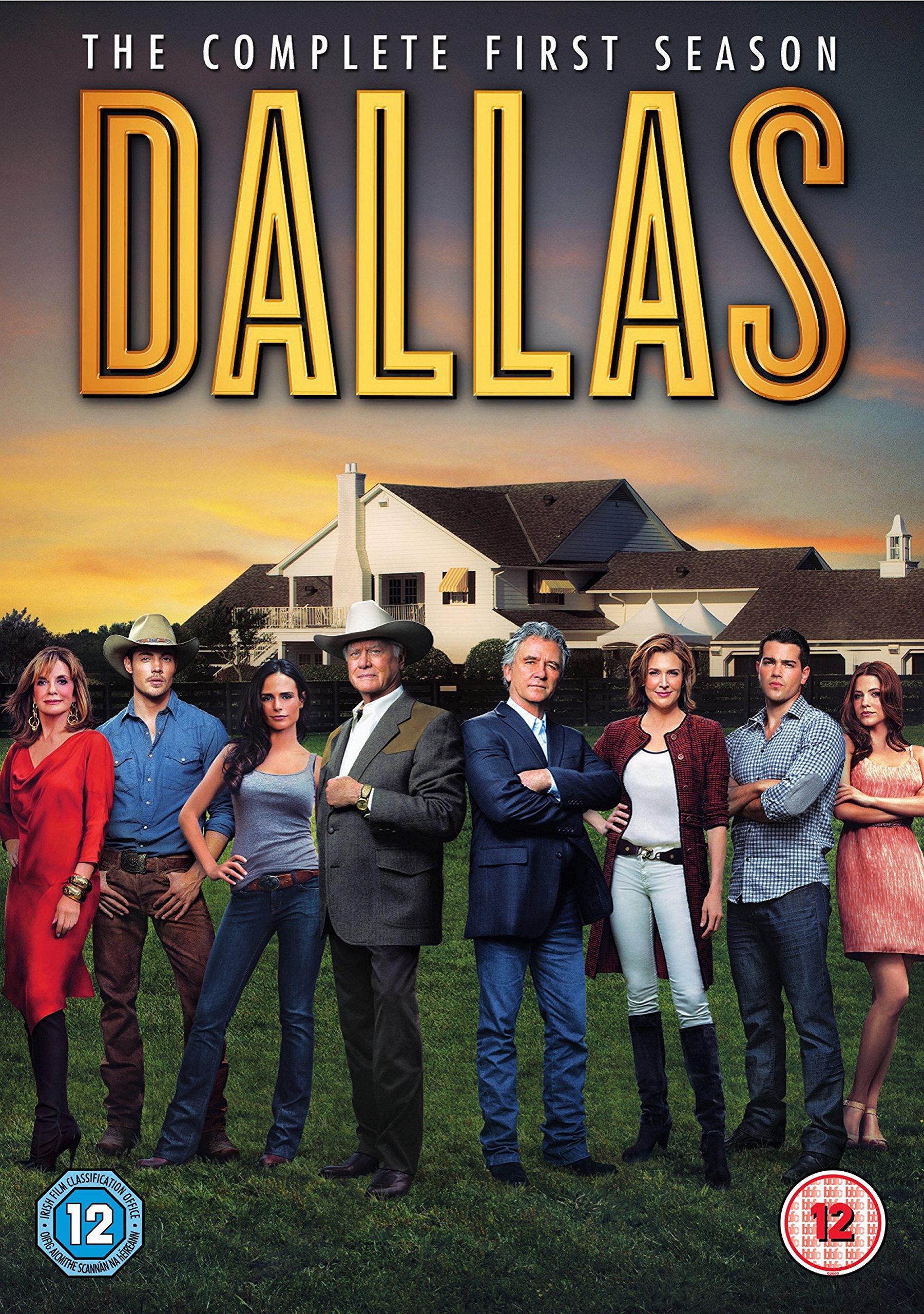 その他 Dallas - Season 1 [DVD] [Import] DALLAS:NEW S1 (DVD/S) [2012]: Amazon.co.uk: Larry Hagman