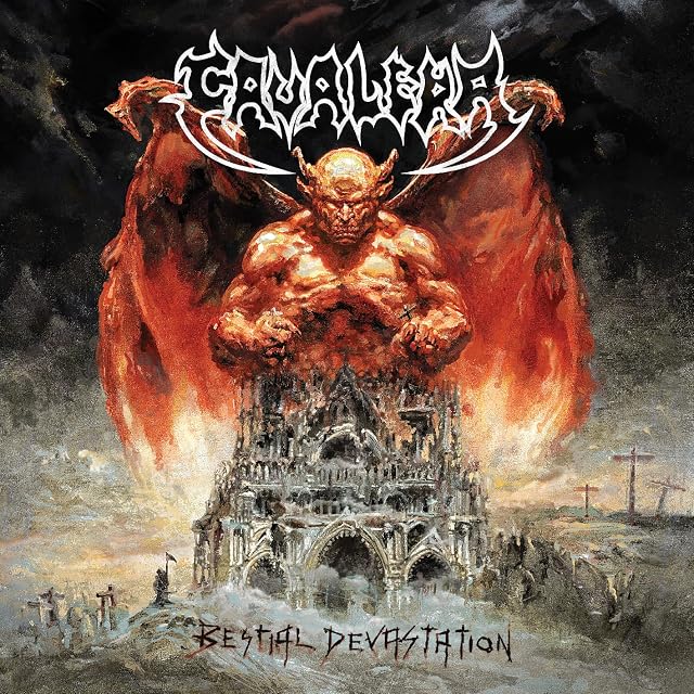 Bestial Devastation