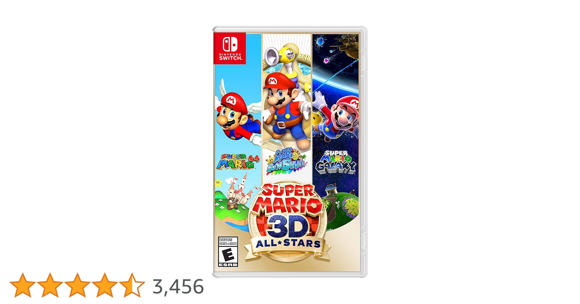 Super Mario™ 3D All-Stars : Amazon.ca: Video Games
