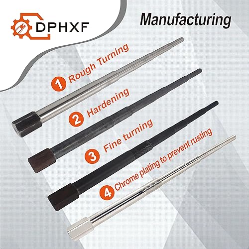 Miniatura 4 de DPHXF Extractor de embrague de accionamiento endurecido para Polaris RZR, Ranger, General, Sportsman, Scrambler, Moto de nieve, reemplaza al OEM