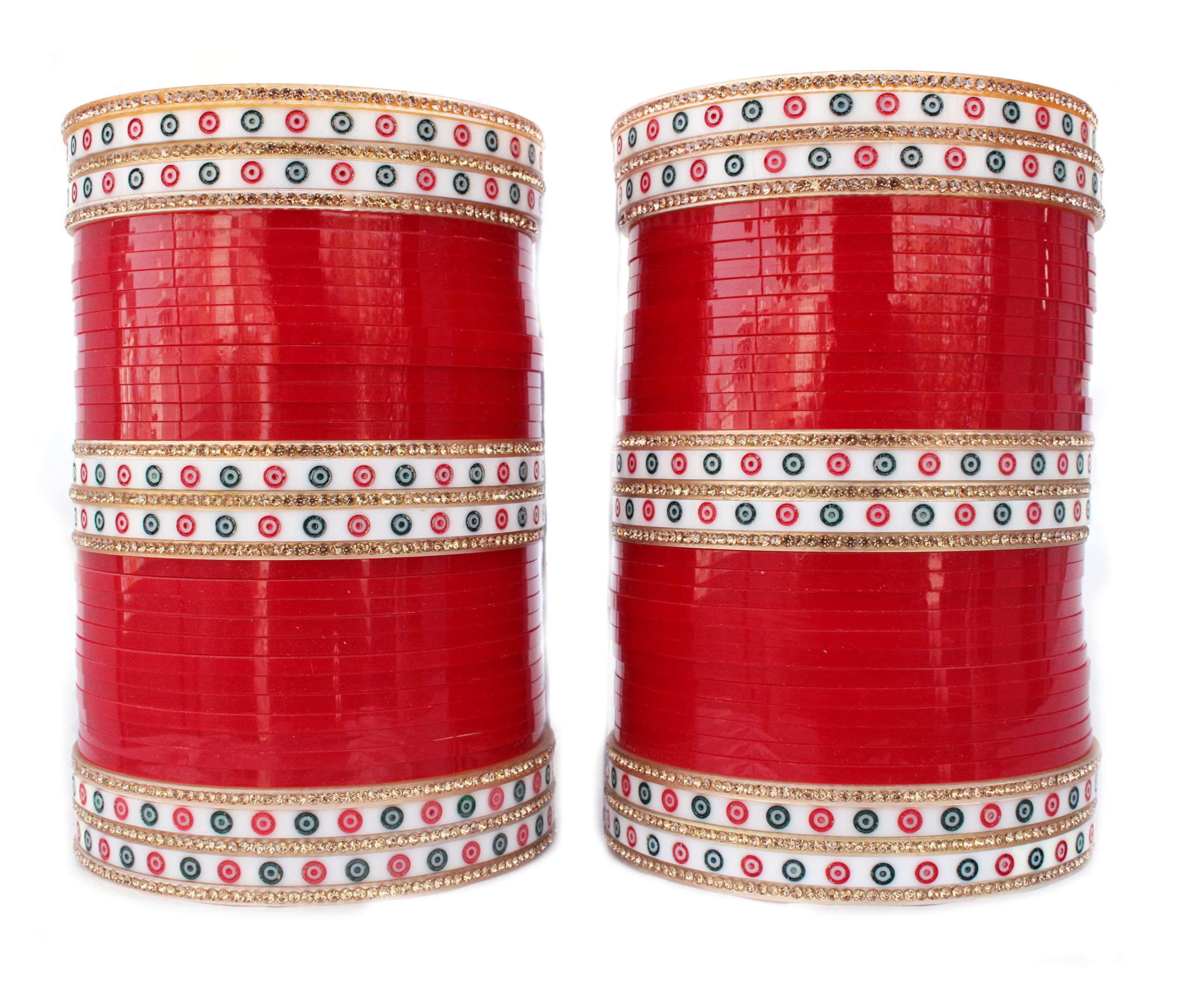See full amazon price history chart for Anwar Punjabi Collection Full Bridal Chura for Wedding Ceremony Fabulous Design Build Quality Beautifully Made Chura Bangle Set for Girls (Design-2, Xs(2/2)) Anwar Punjabi Collection Full Bridal Chura for Wedding Ceremony Fabulous Design Build Quality Beautifully Made Chura Bangle Set for Girls (Design-2, Xs(2/2)) (B0BQCS9YWF) Amazon Price History, Amazon Price Tracker