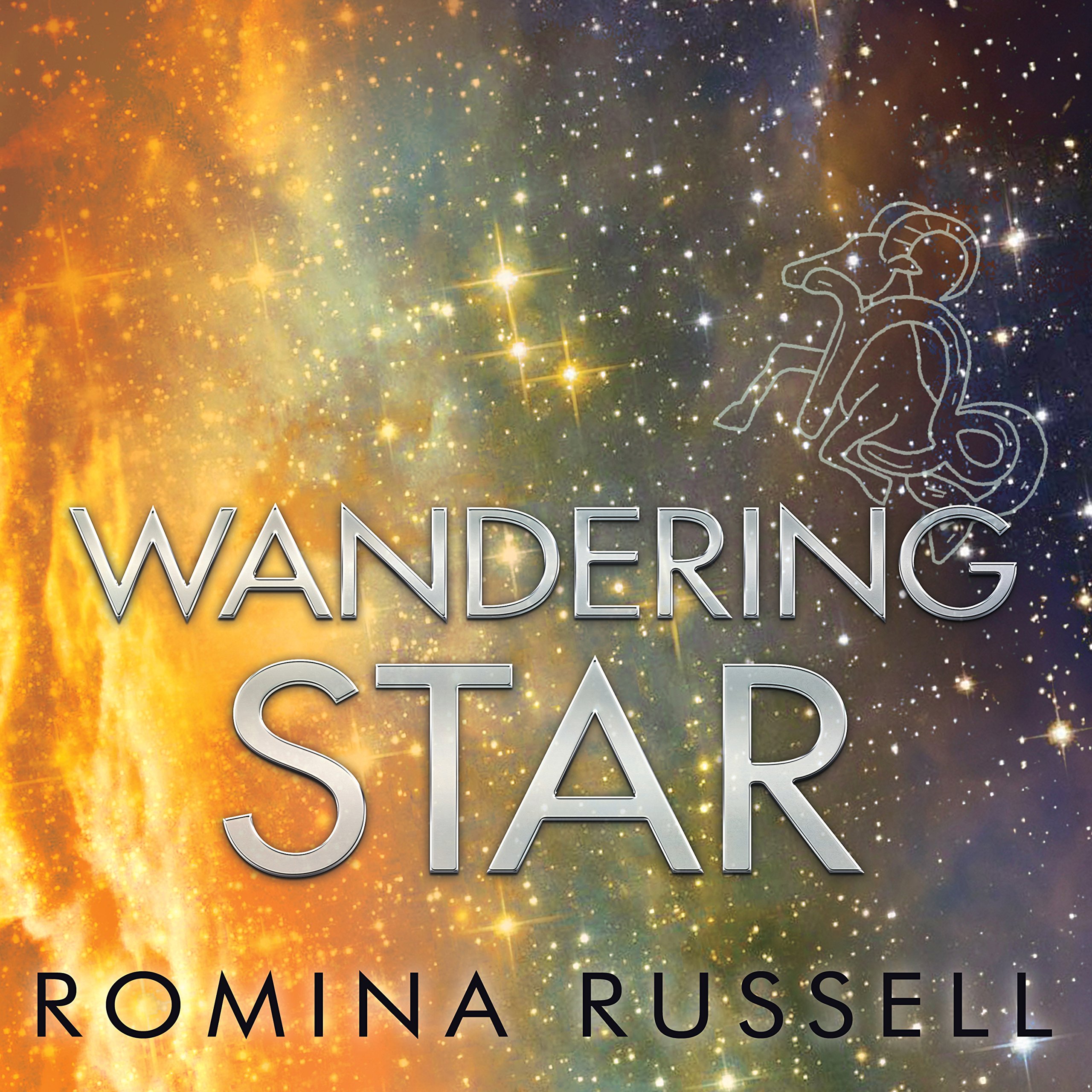 Cover art for Wandering Star: Zodiac Series #2