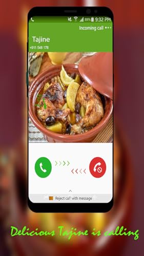 Moroccan Tajine Prank Call