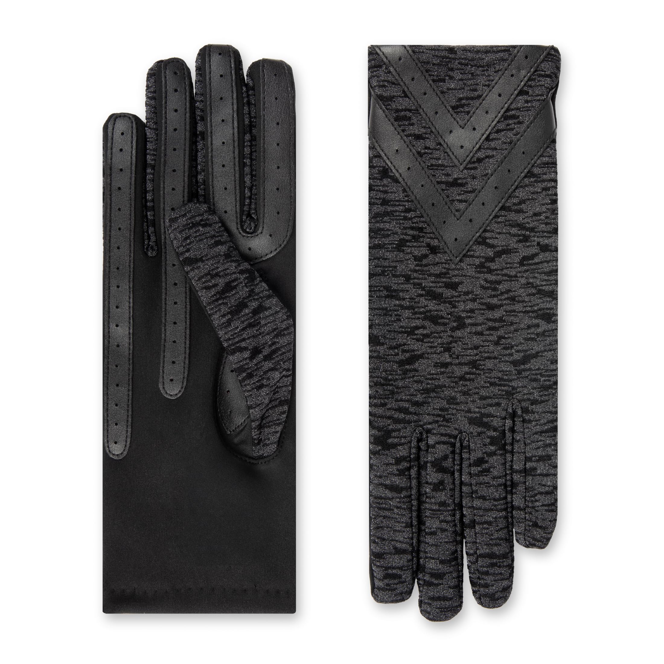 Womens Spandex Touchscreen Cold Weather Gloves Gloves