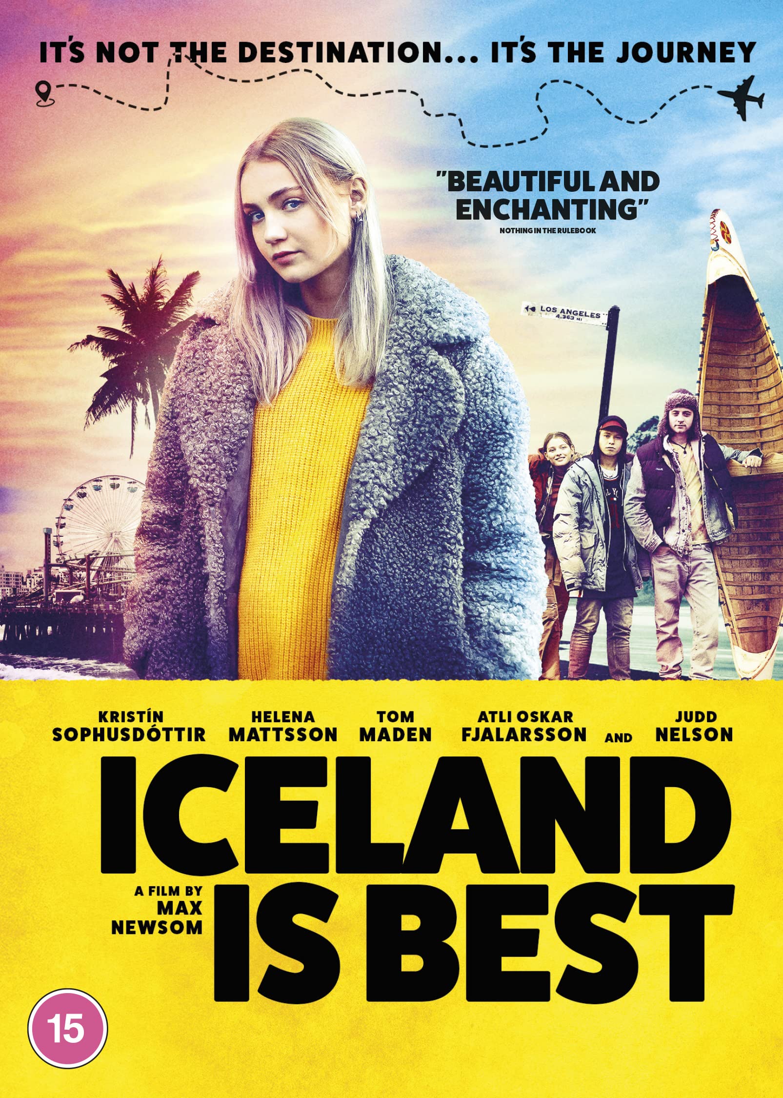 Iceland is Best