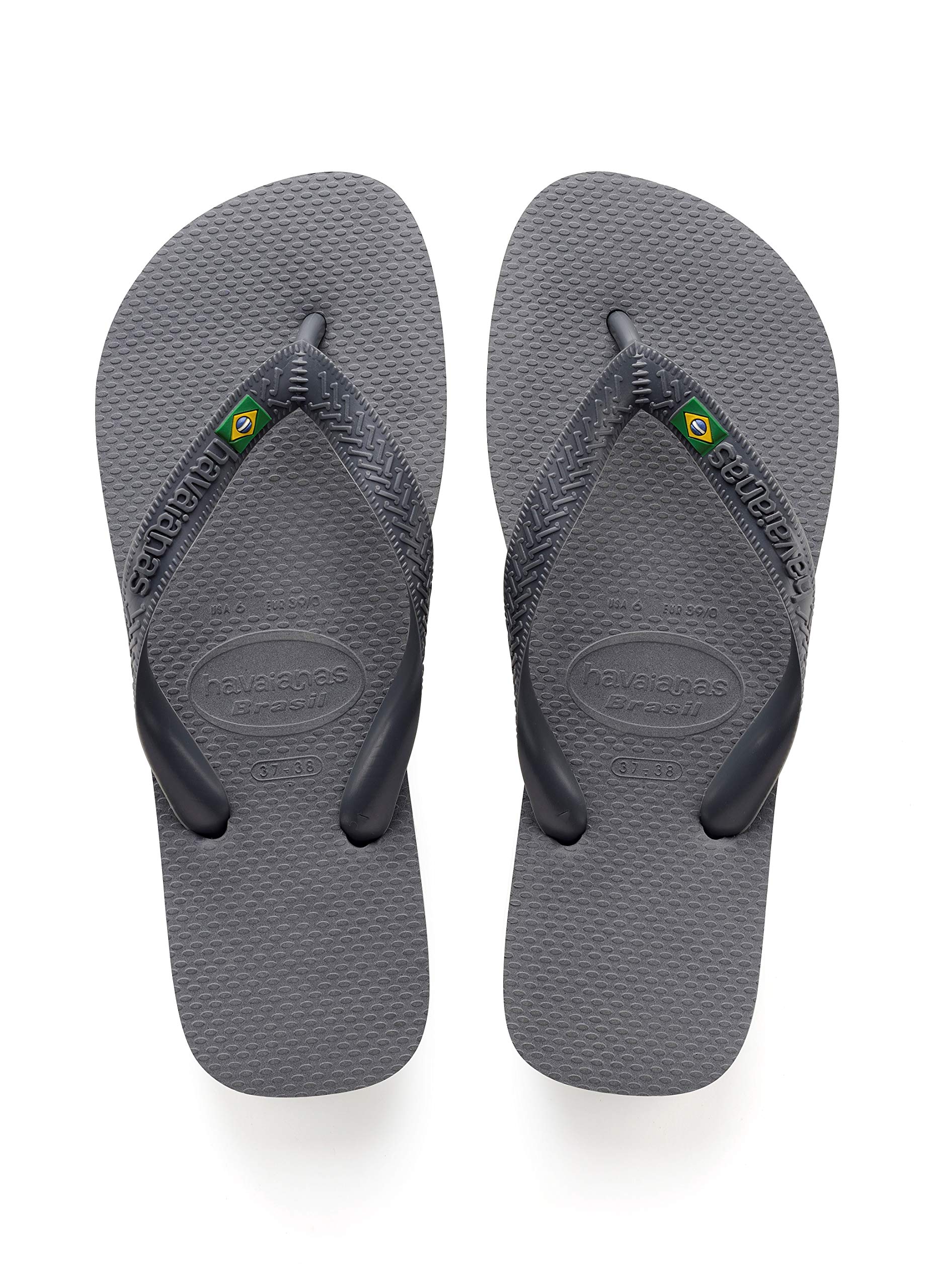 HavaianasSlim Crystal Glamour Sw Sandal mens Flip Flop Sandal