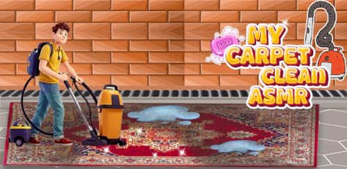Dirty Carpet Cleaning Game: Deep Cleaning ASMR - Deep Cleaning Carpet: Clean it Perfect: DIY Clean Carpet Wash - Power Wash Simulator – vue 6