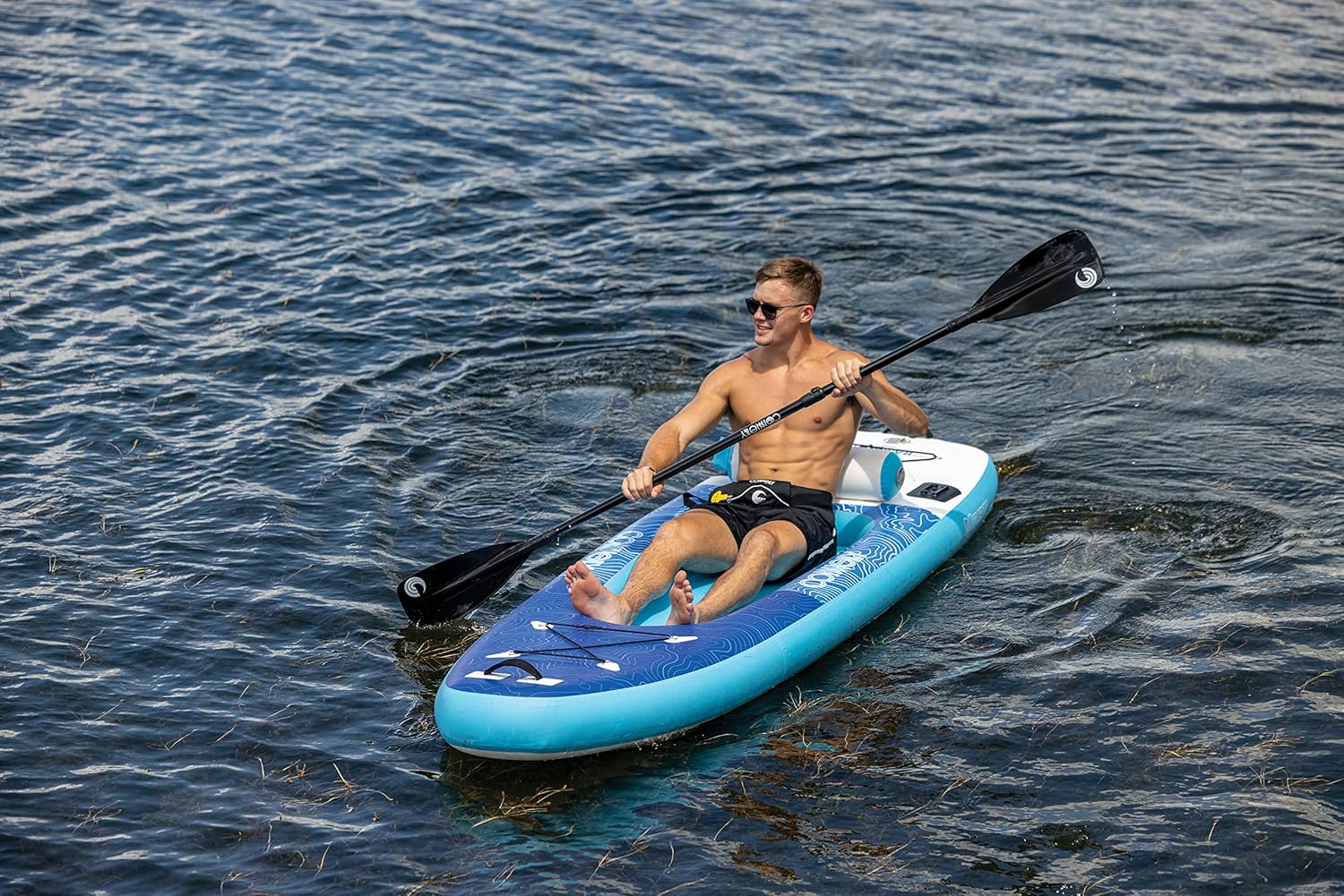 Connelly iSUP, 10ft Rambler