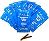 10 x 6 F.e.s.s. Cigar Medium Travel Humidor Bag, Resealable and Reusable Humidor Bag for Cigars 10
