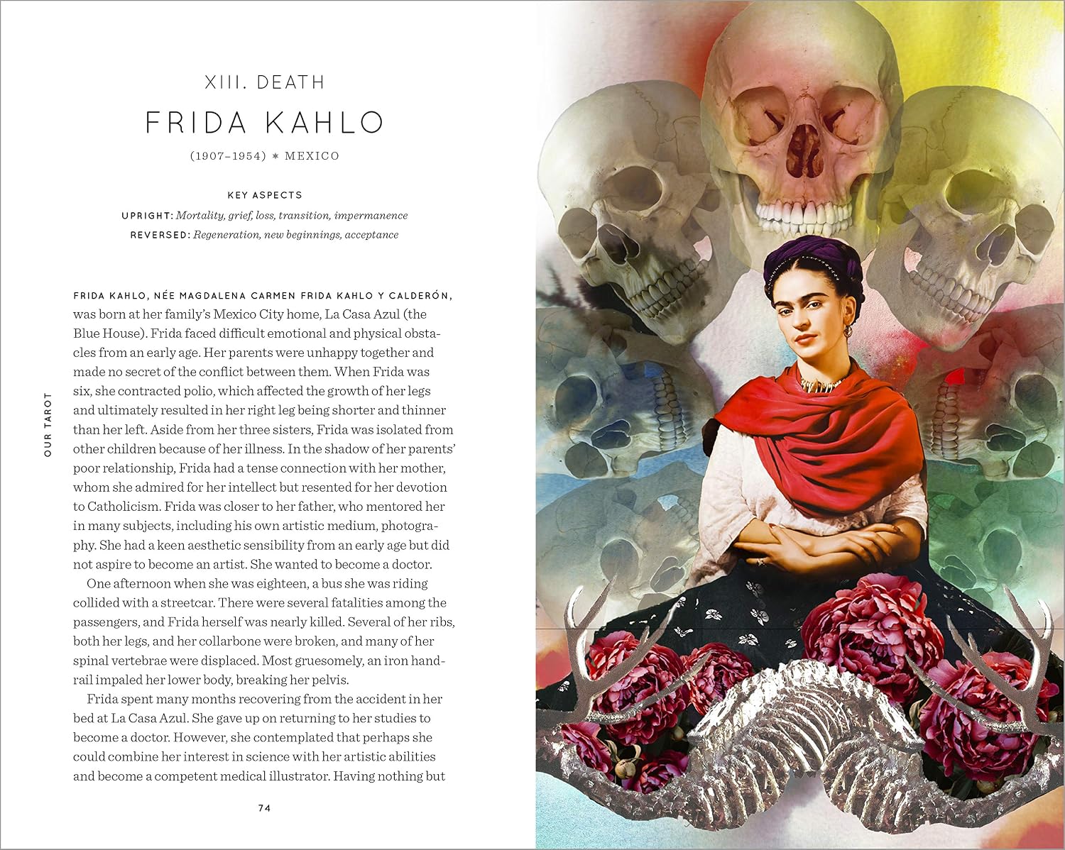 Our Tarot: A Guidebook and Deck Featuring Notable Women in History – An Intersectional Feminist Tarot Celebrating 78 Powerful Women