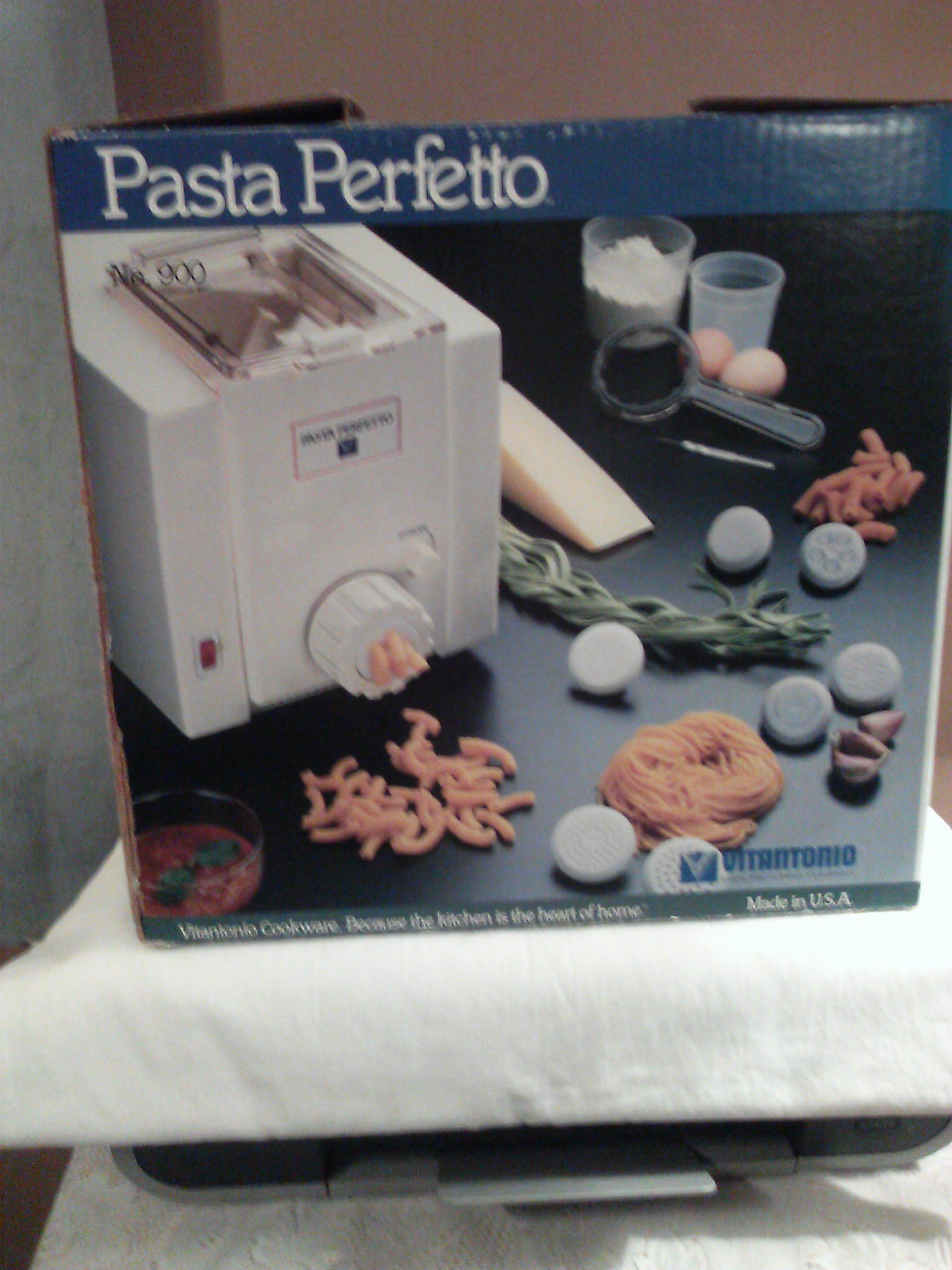 Pasta Perfetto