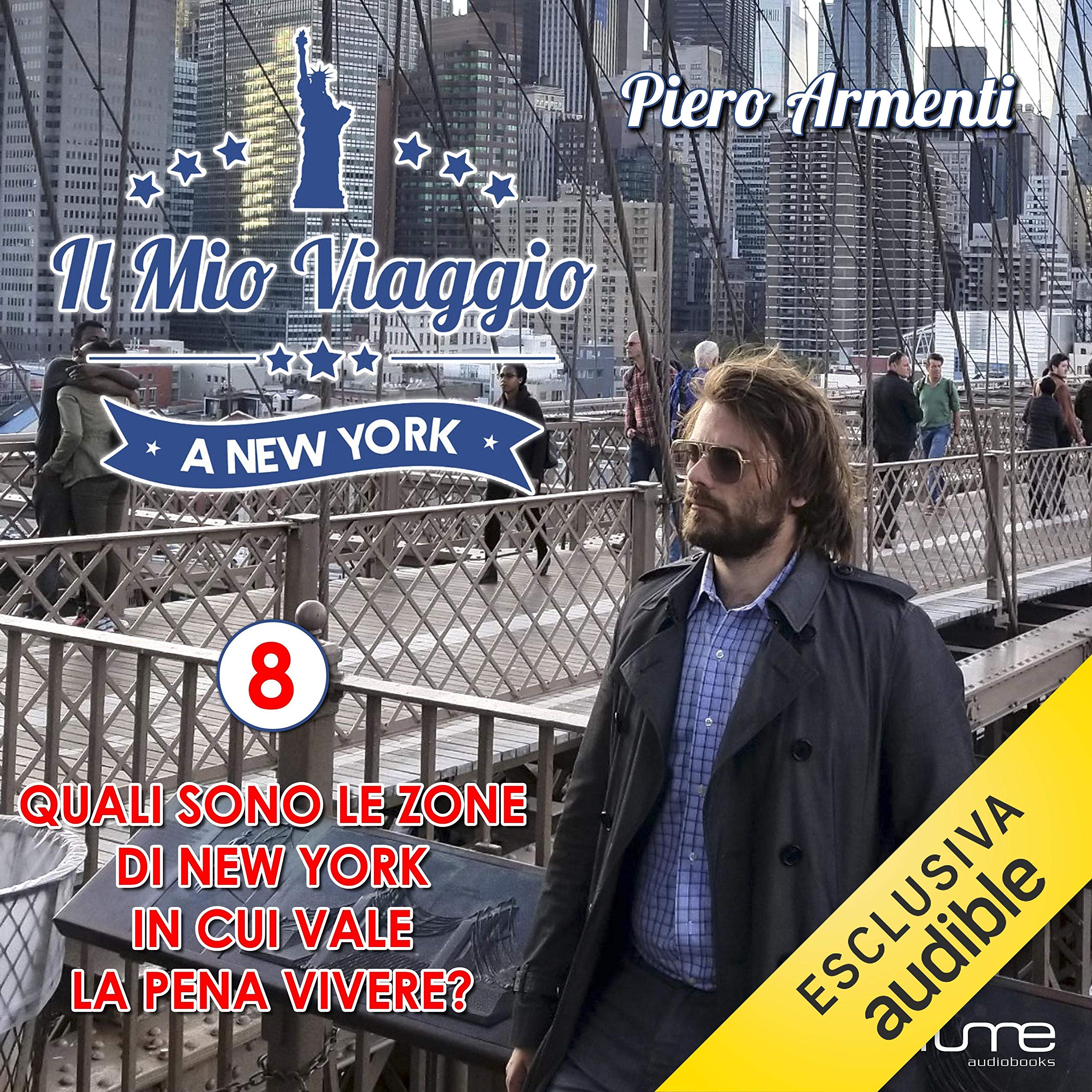Zone di New York in cui vale la pena vivere: Il mio viaggio a New York 9