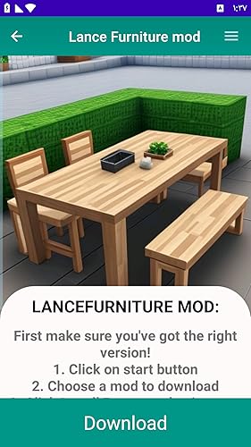 Mod : Lance-Furniture