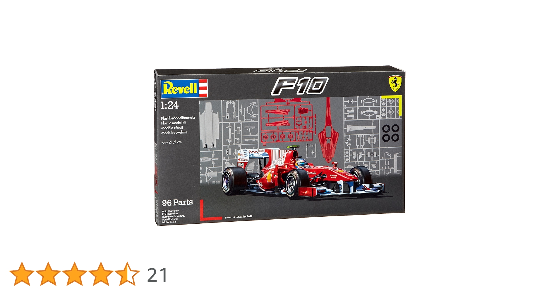Revell 1/24 #30 グランプリ Revell 1:24 Jeff Gordon Diecast Racing Cars for sale | eBay