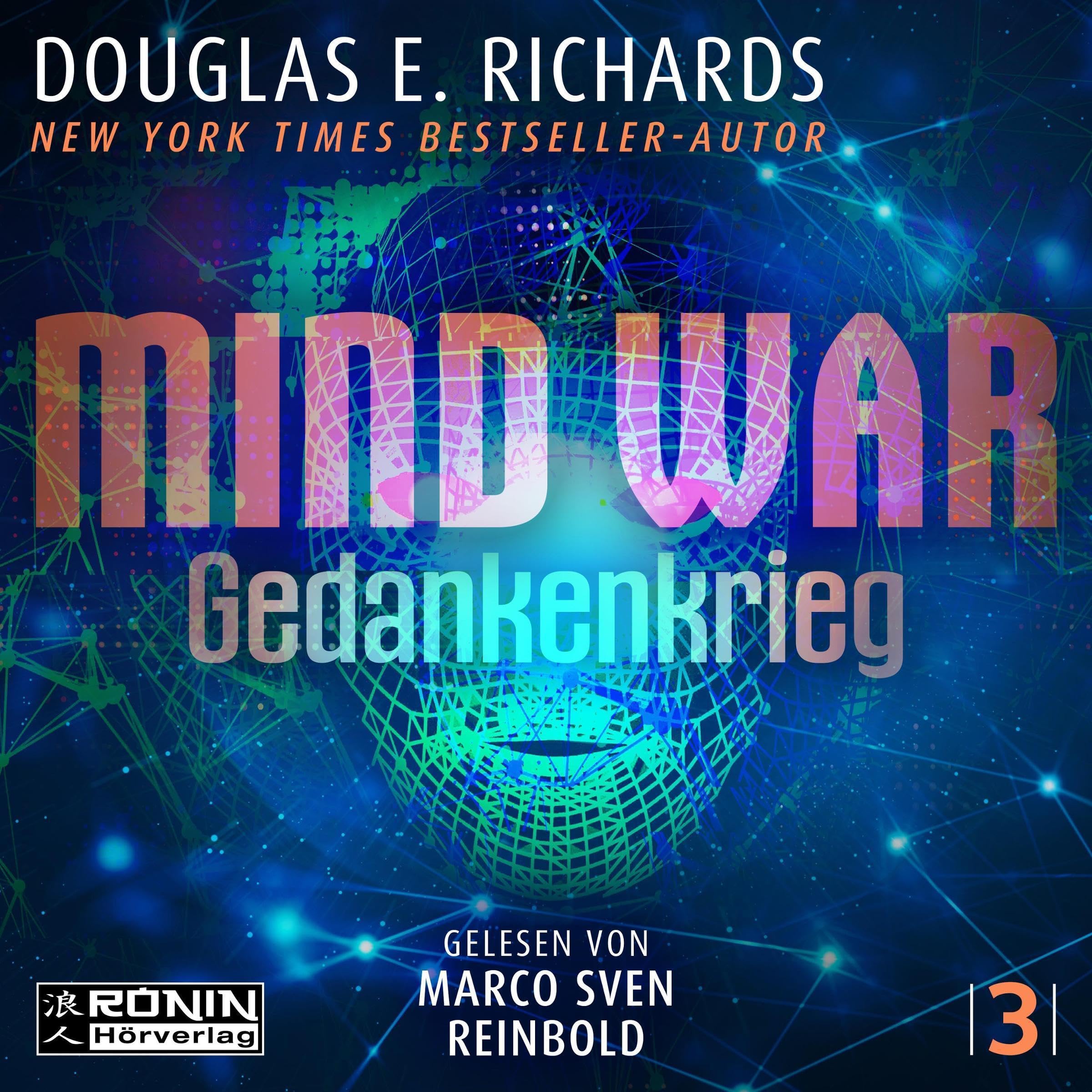 Cover art for Mind War - Gedankenkrieg