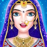 Indian girl Arrange Marriage Indian Wedding Bride Royal Queen Fashion Makeover