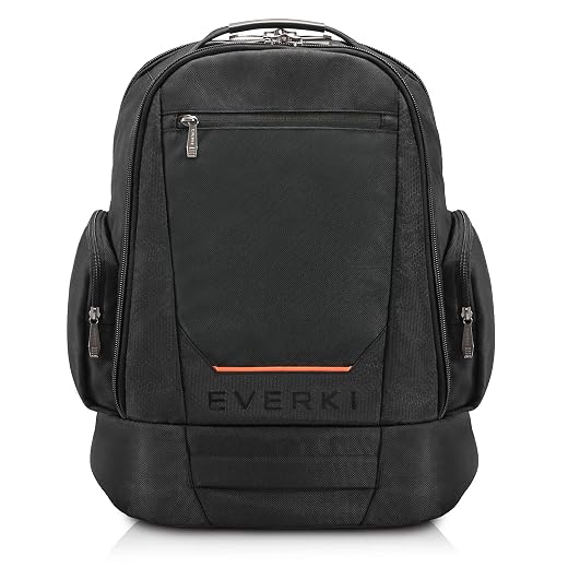 Game On: New Targus 17.3" Strike II Gaming Backpack Review (TBB639GL) | Smart Tech, Sharp Takes - CRYOVEX.com Everki contempro 117 large spacious 18. 4-inch gaming or workstation laptop backpack with rain cover (ekp117b), black