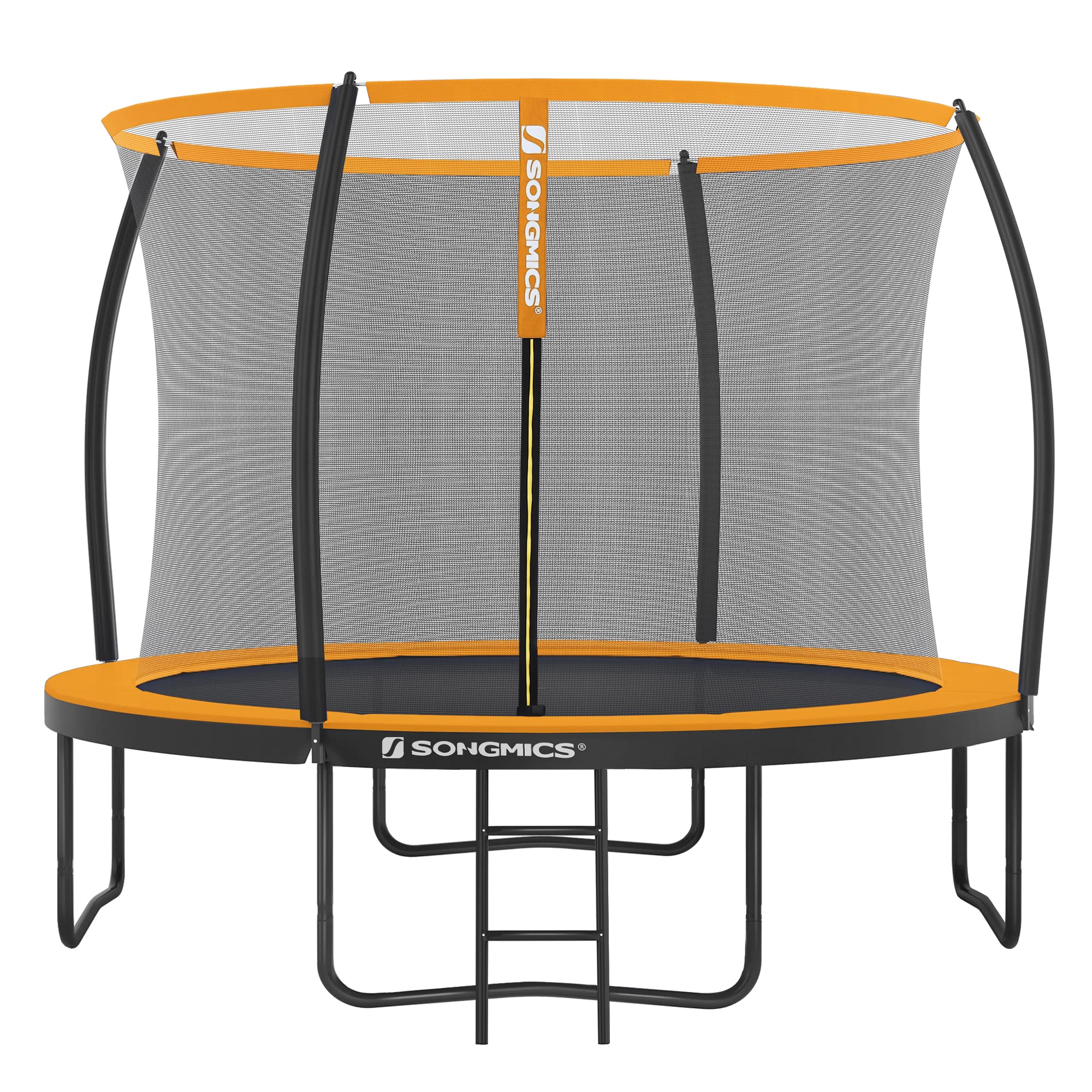 Buy SONGMICS Trampoline 8 ft/10 ft/12 ft, Kids Trampoline with