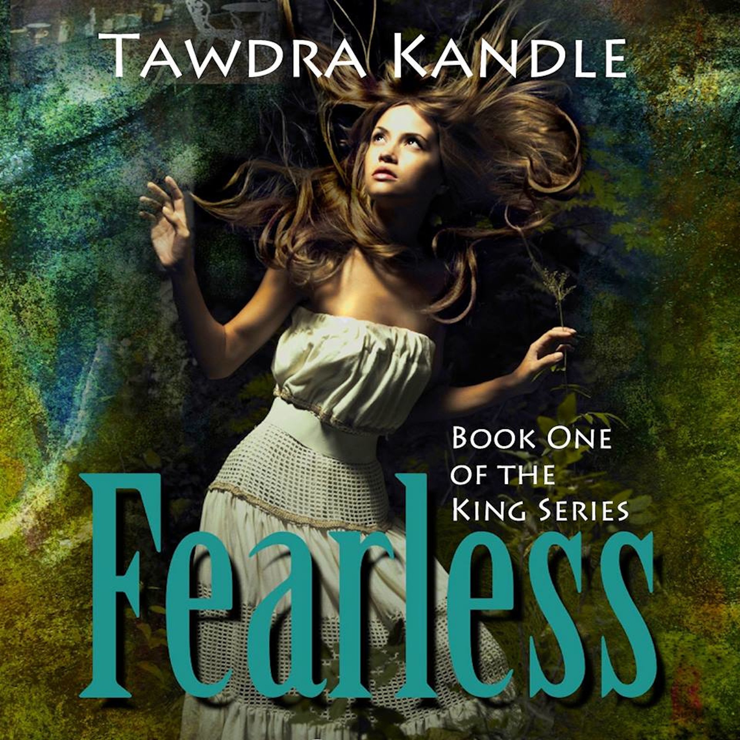 Cover art for Fearless: The King Series, Book One
