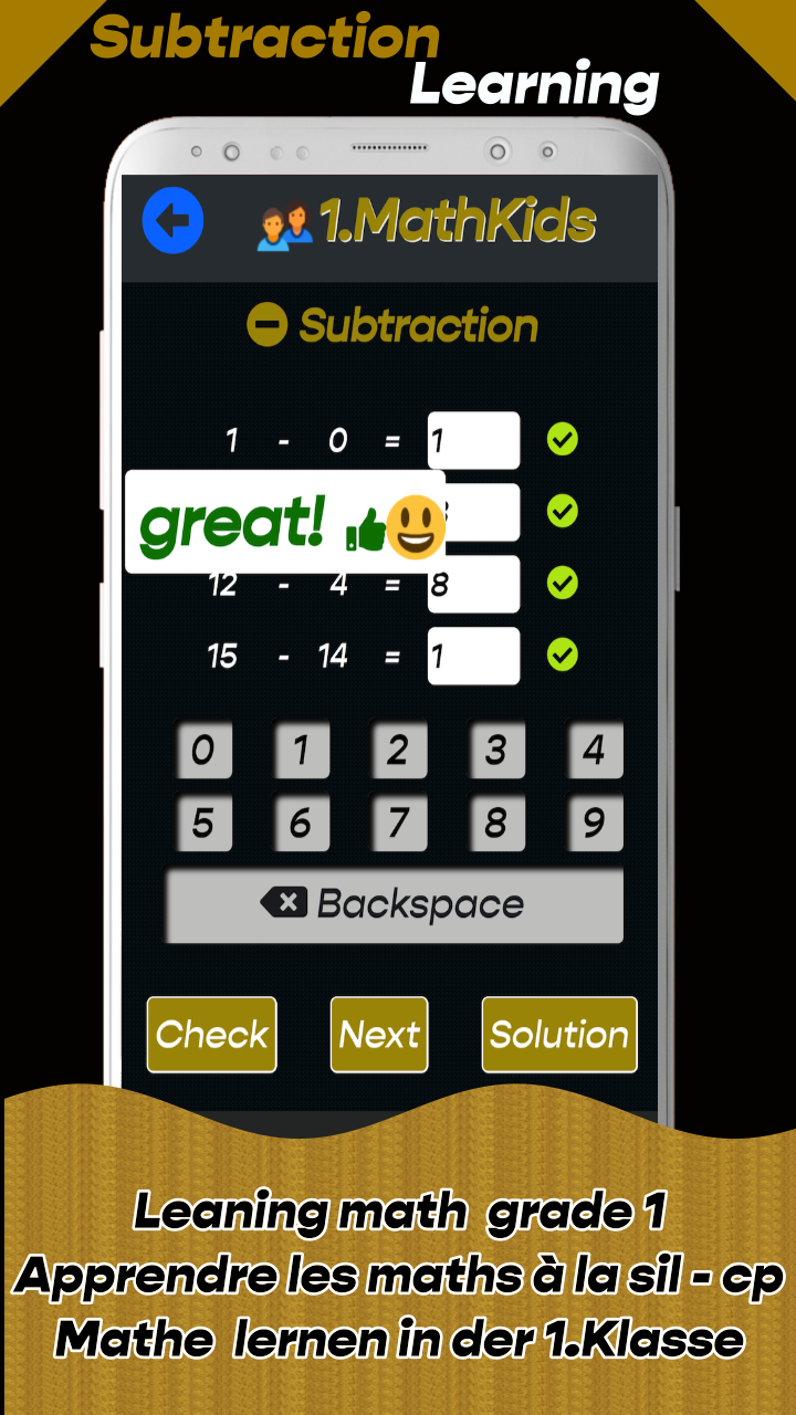 Math 1st Grade, Mathkids – Add, Subtract, Compare numbers, take apart ...