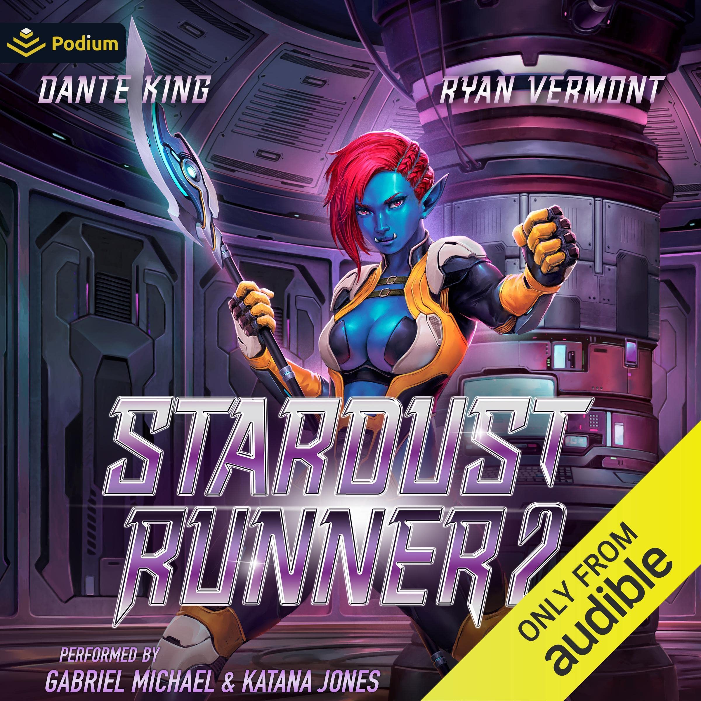 Stardust Runner 2
