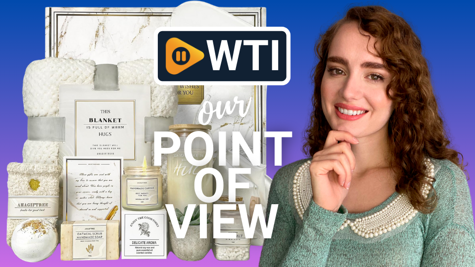 Watch Our Point of View on AHAGIFTREE Care Packages for Women on Amazon ...
