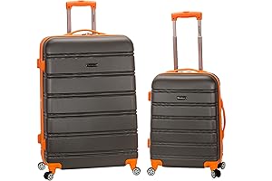 Melbourne Hardside Expandable Spinner Wheel Luggage Set