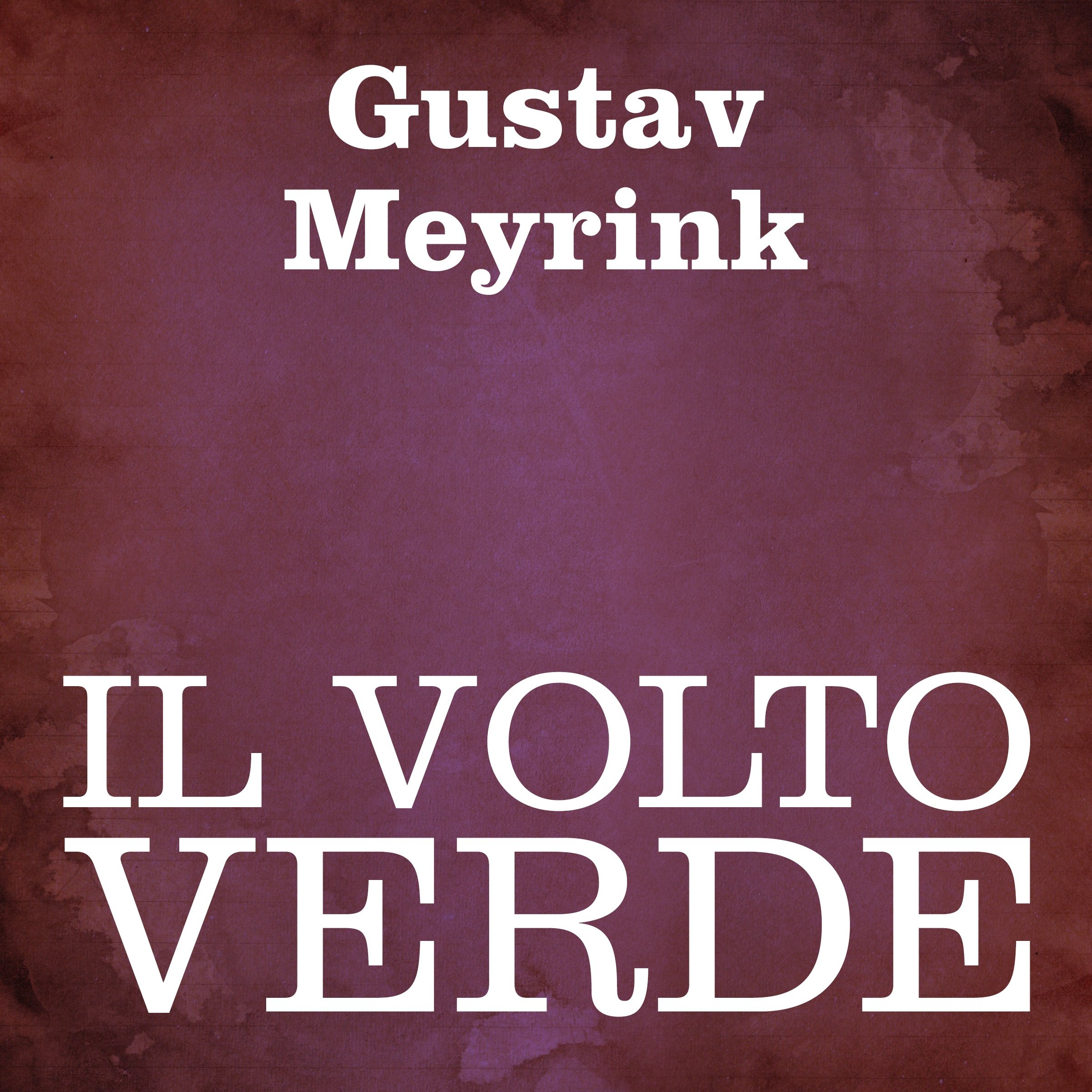 Il volto verde