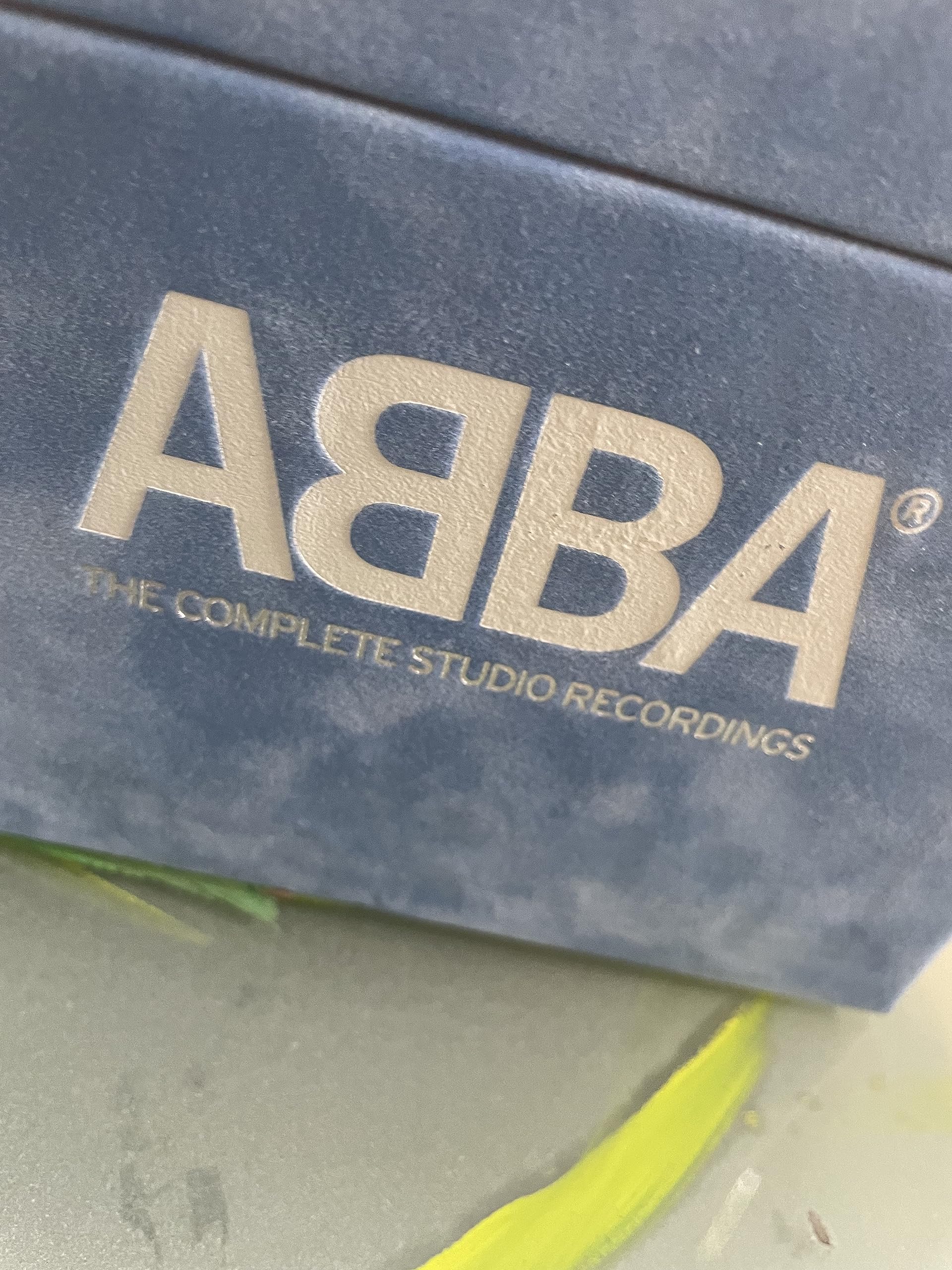 The Complete Studio Recordings