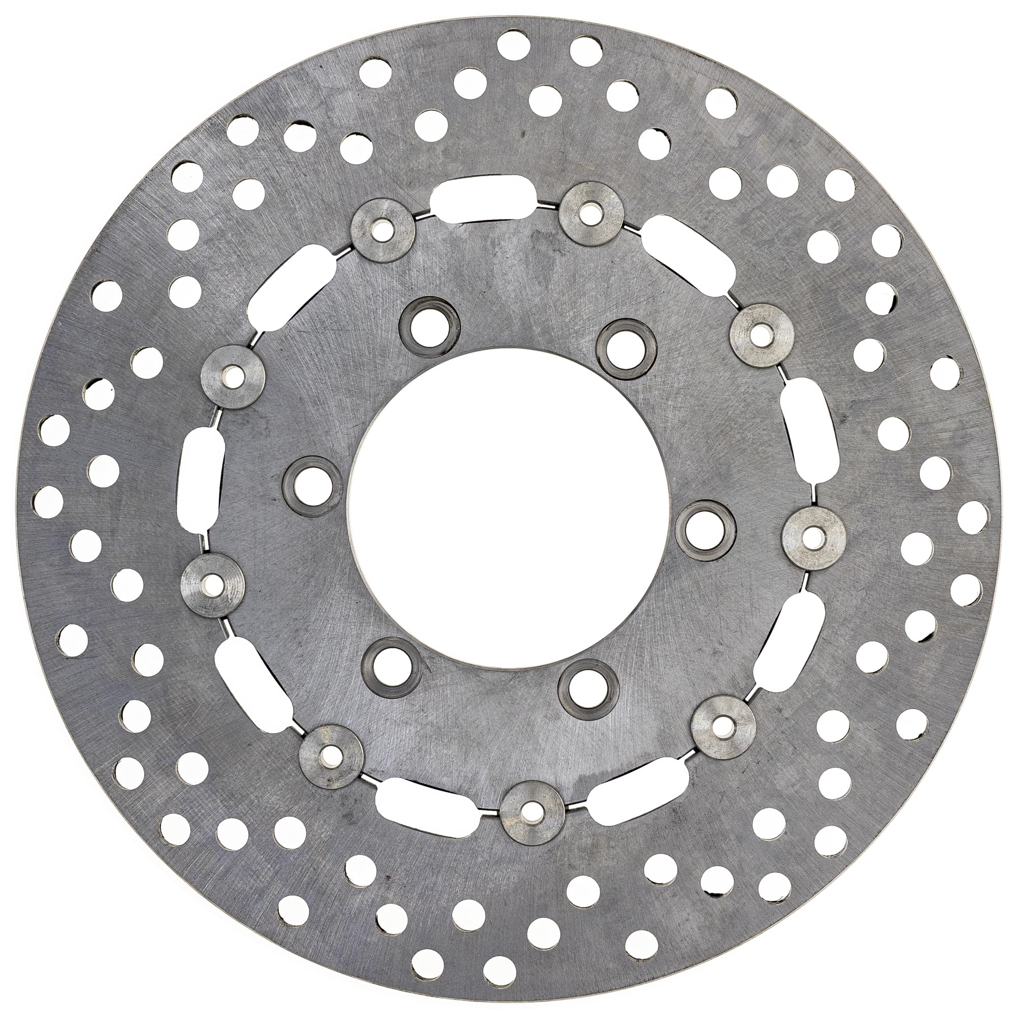 Rear Left Brake Disc Rotor For Hisun 500 / 700 UTV – Replaces