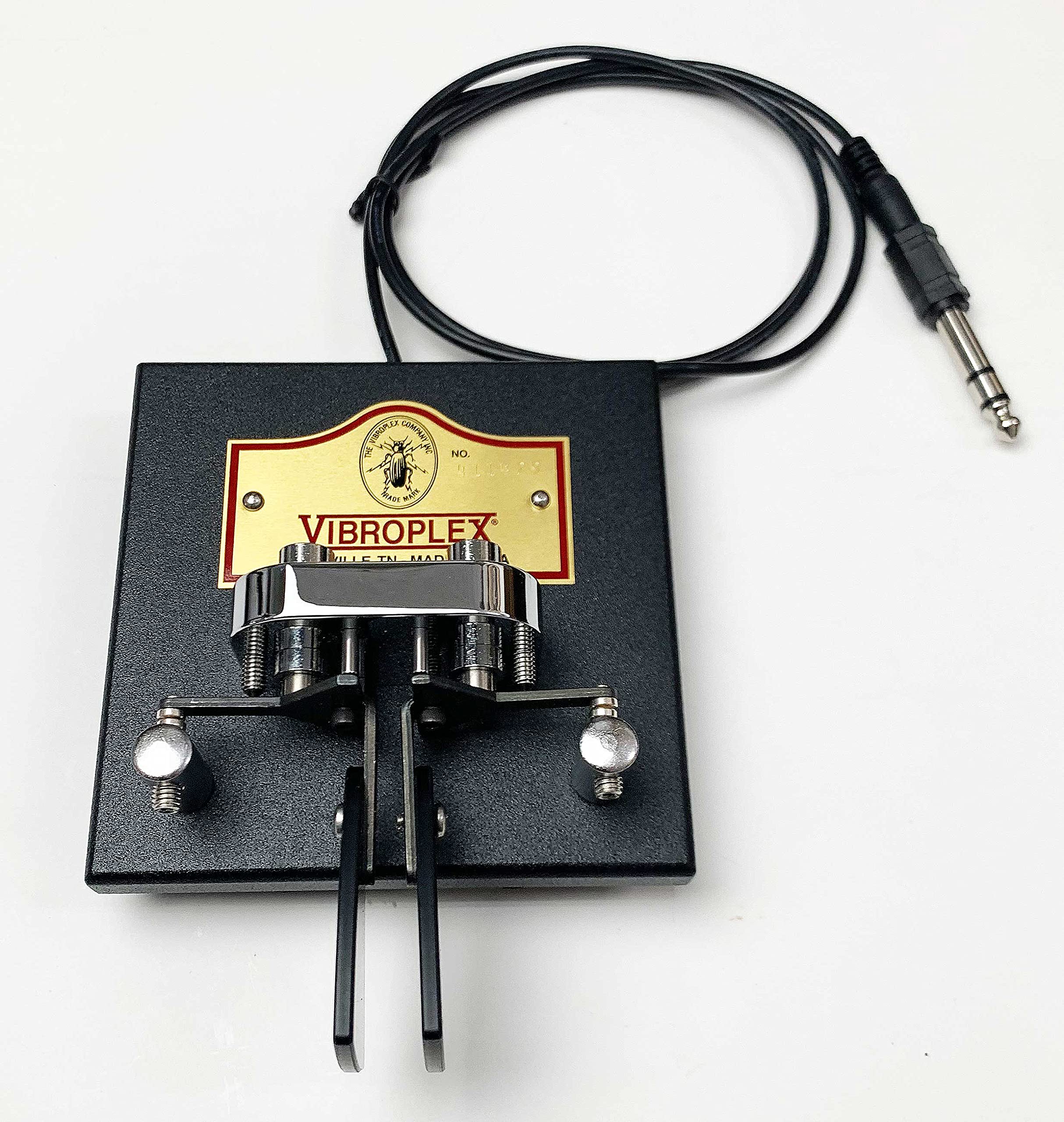 Amazon | VIBROPLEX Square Racer Standard マニュピレーター