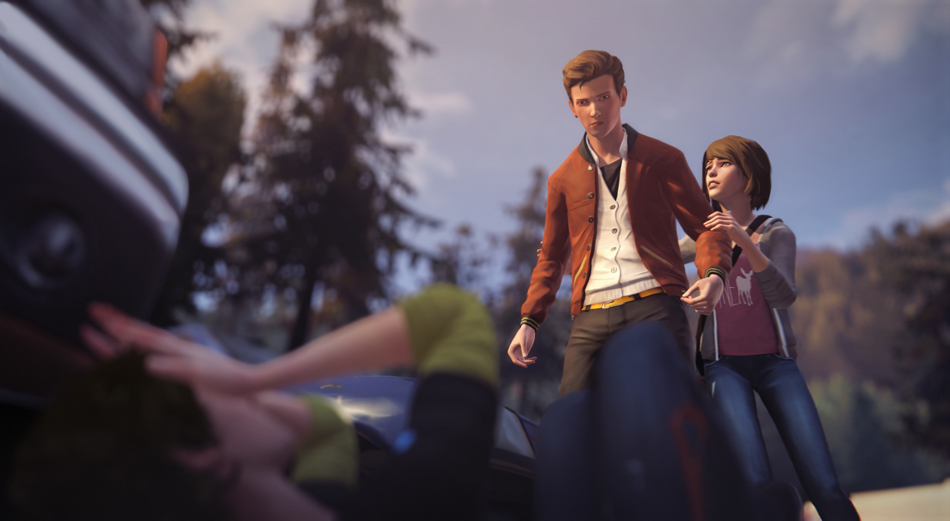 Life is Strange Episode 1 [Online Game Code] image 3